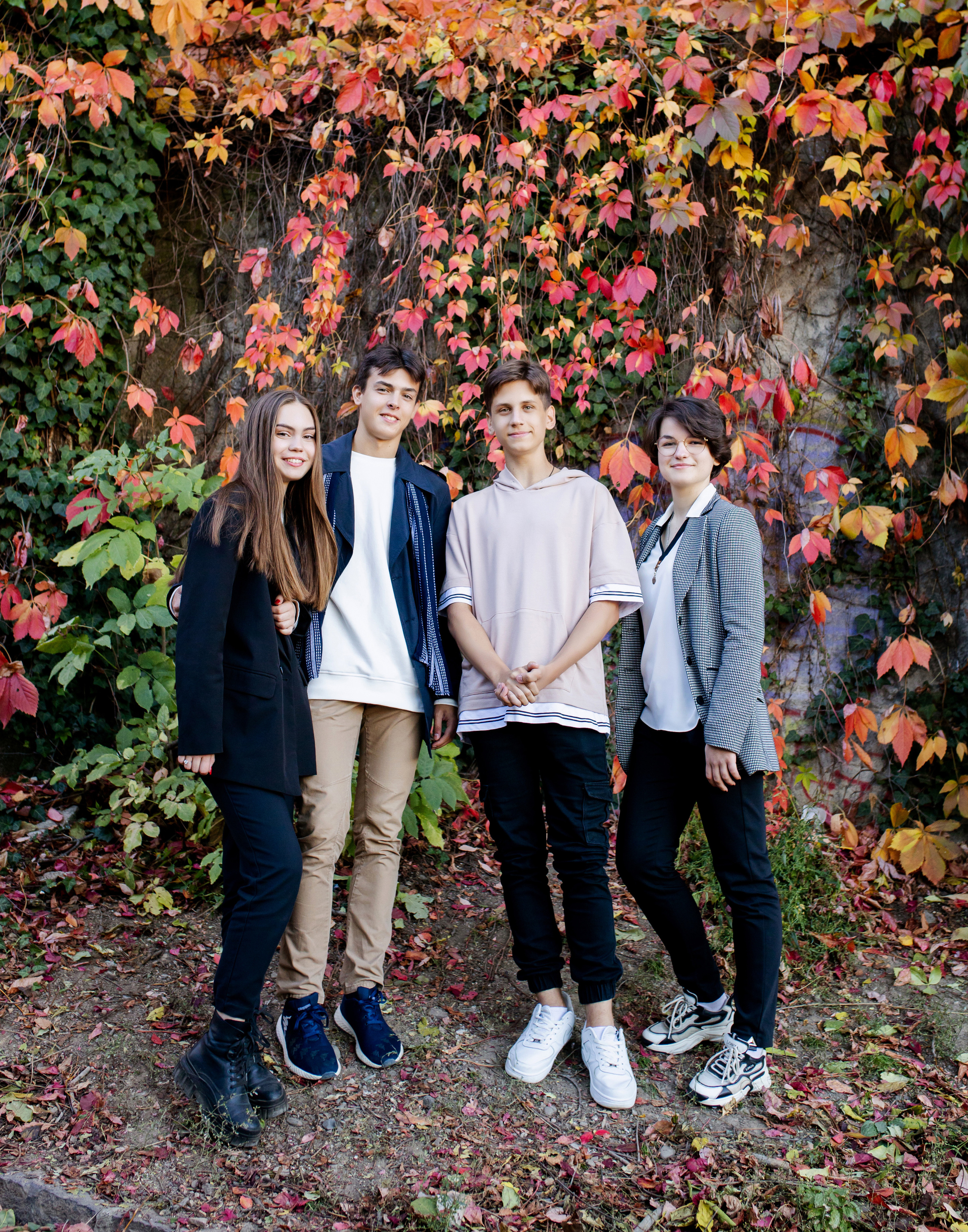 Прогулянка центром. Фотограф в Ужгороді та Закарпатті Лілія Маланяк