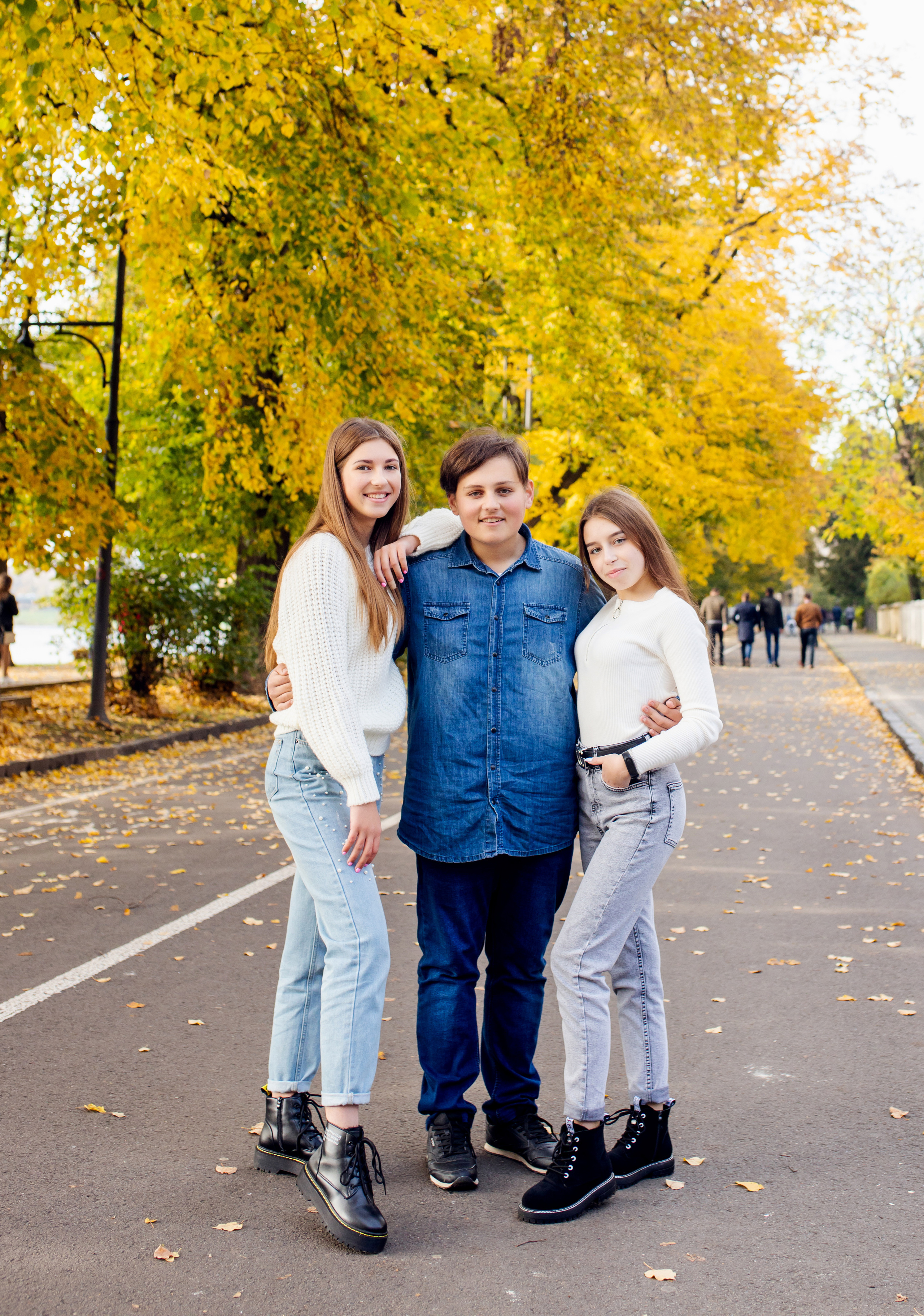 Прогулянка центром. Фотограф в Ужгороді та Закарпатті Лілія Маланяк