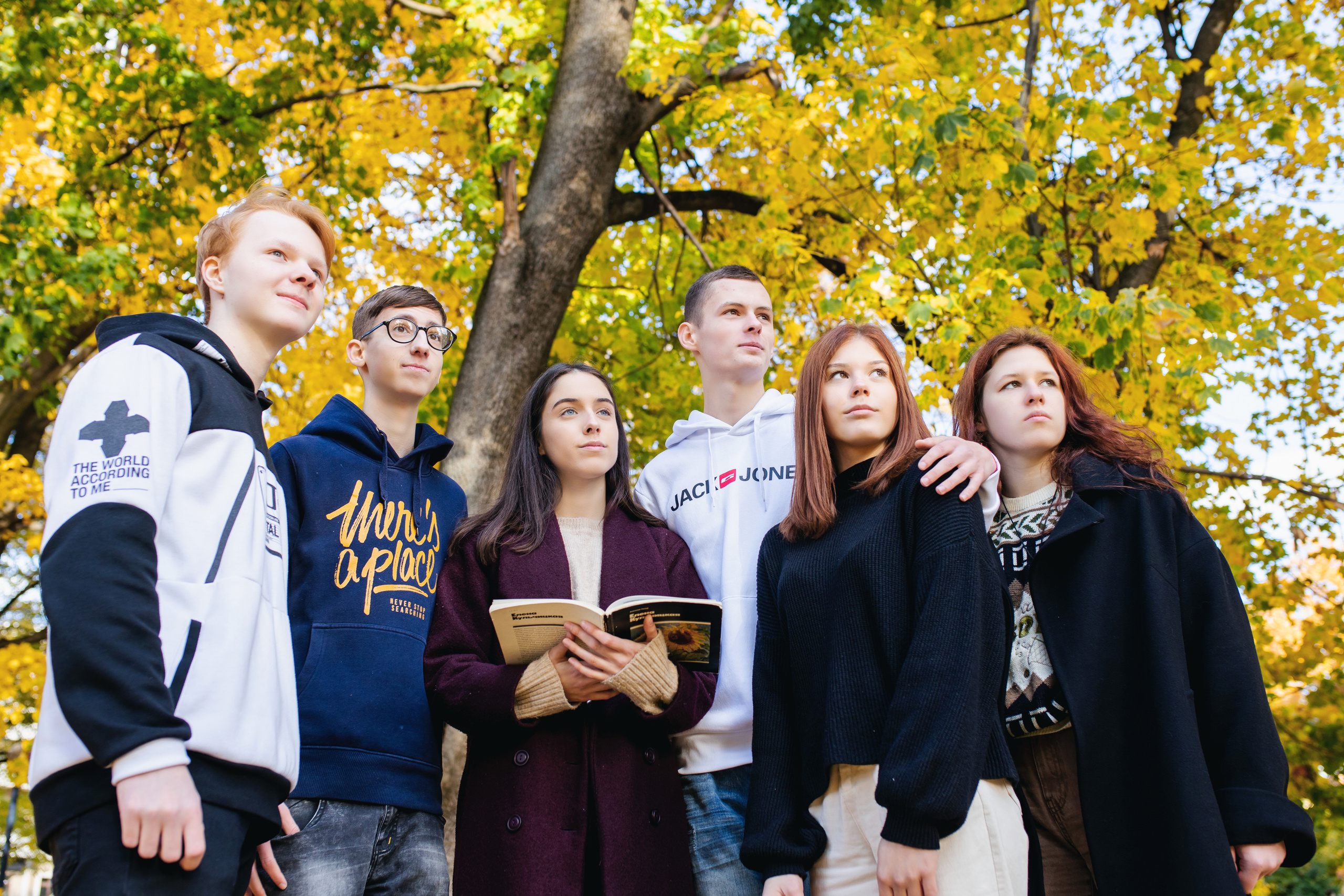 ОДА та скверики. Фотограф в Ужгороді та Закарпатті Лілія Маланяк