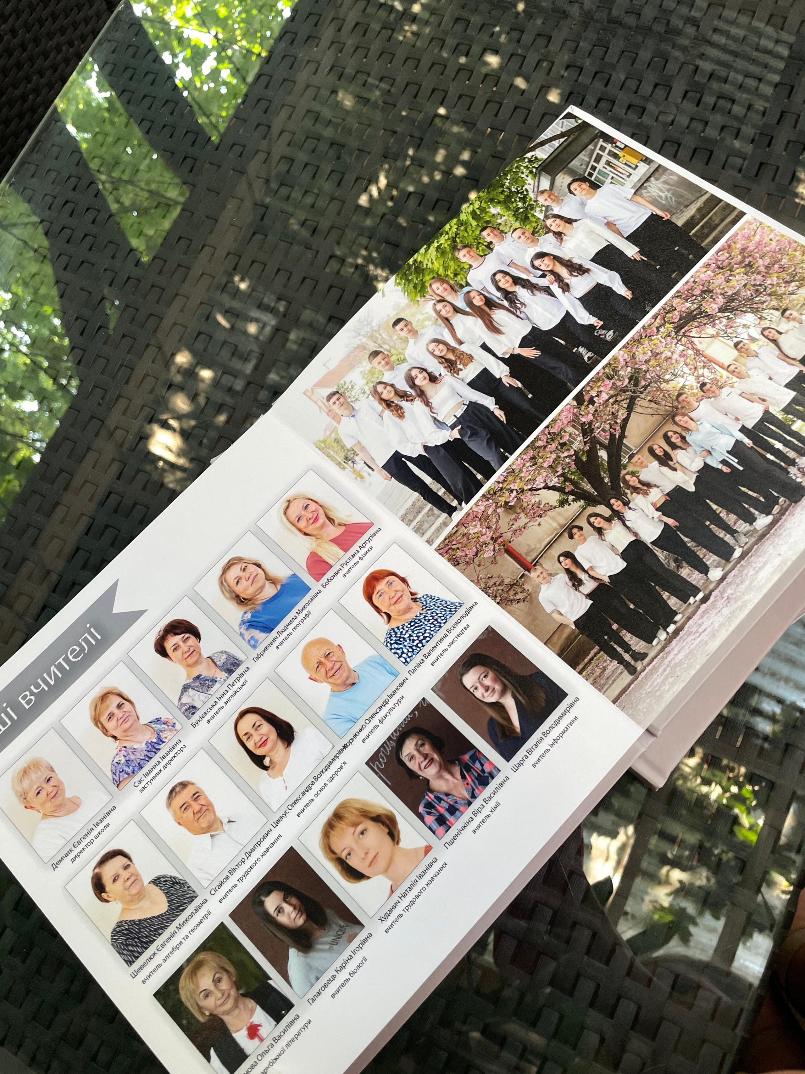 9-11ті класи. Фотограф в Ужгороді та Закарпатті Лілія Маланяк