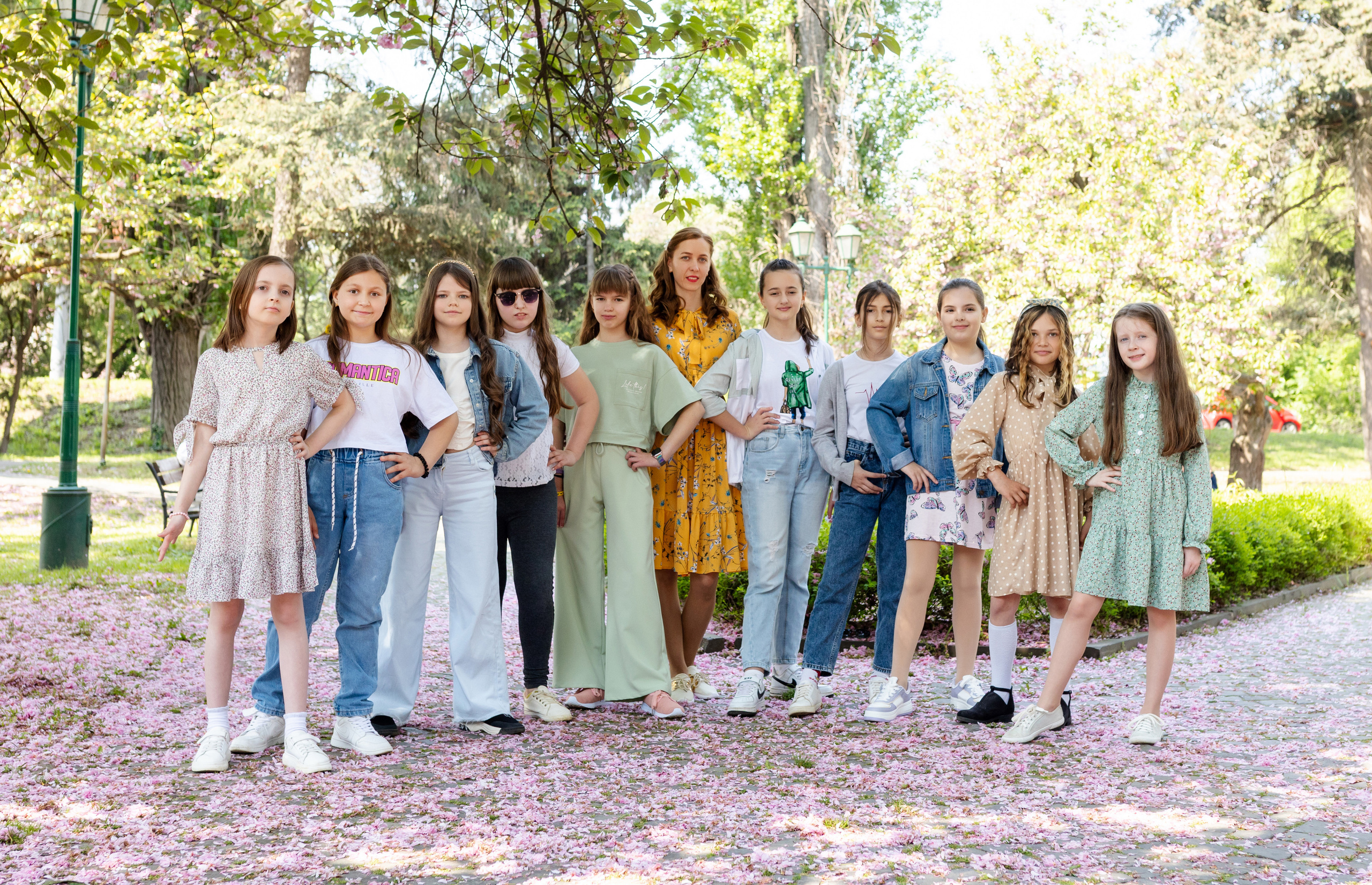 Цвітіння магнолії/сакури. Фотограф в Ужгороді та Закарпатті Лілія Маланяк