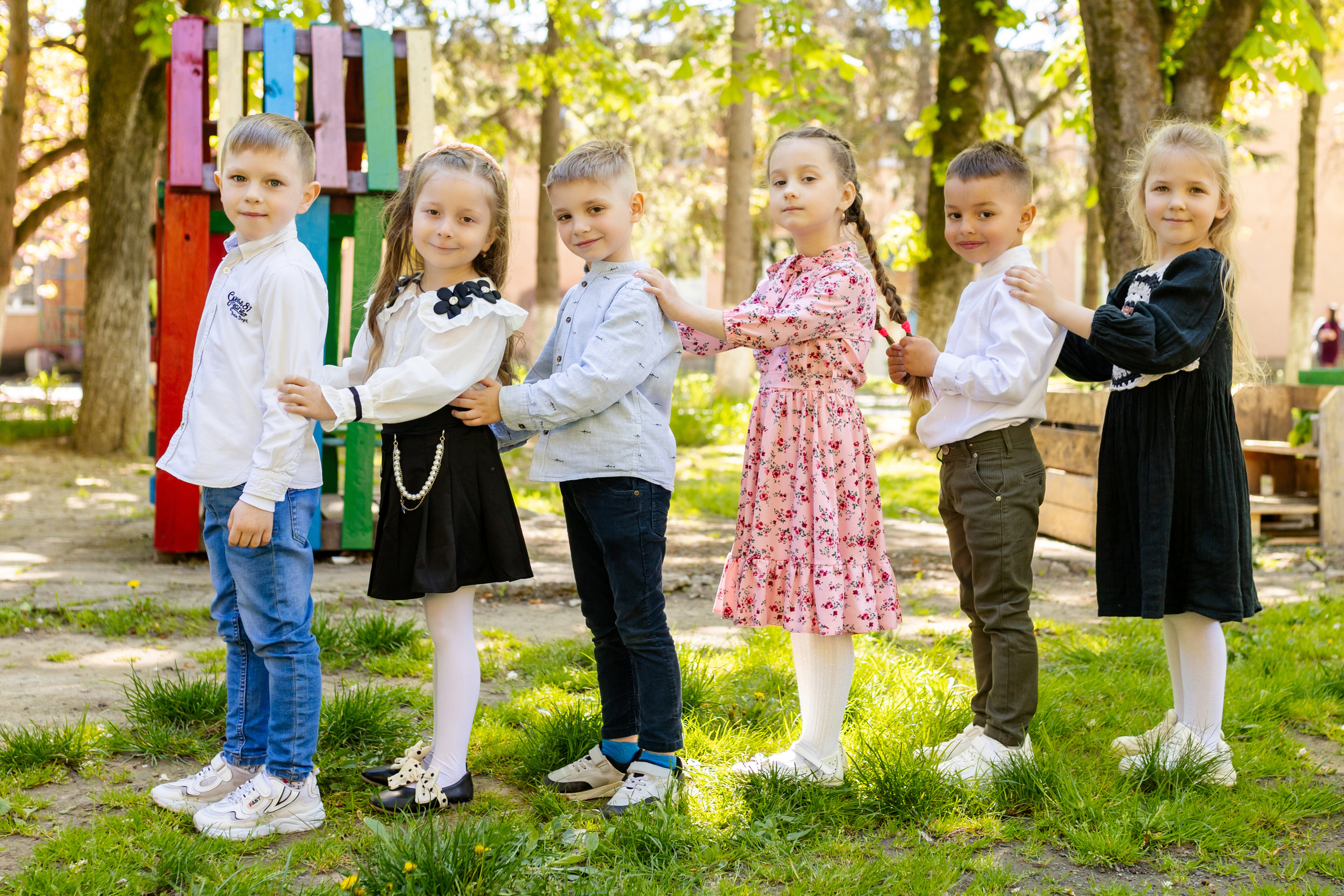 У садочку. Фотограф в Ужгороді та Закарпатті Лілія Маланяк