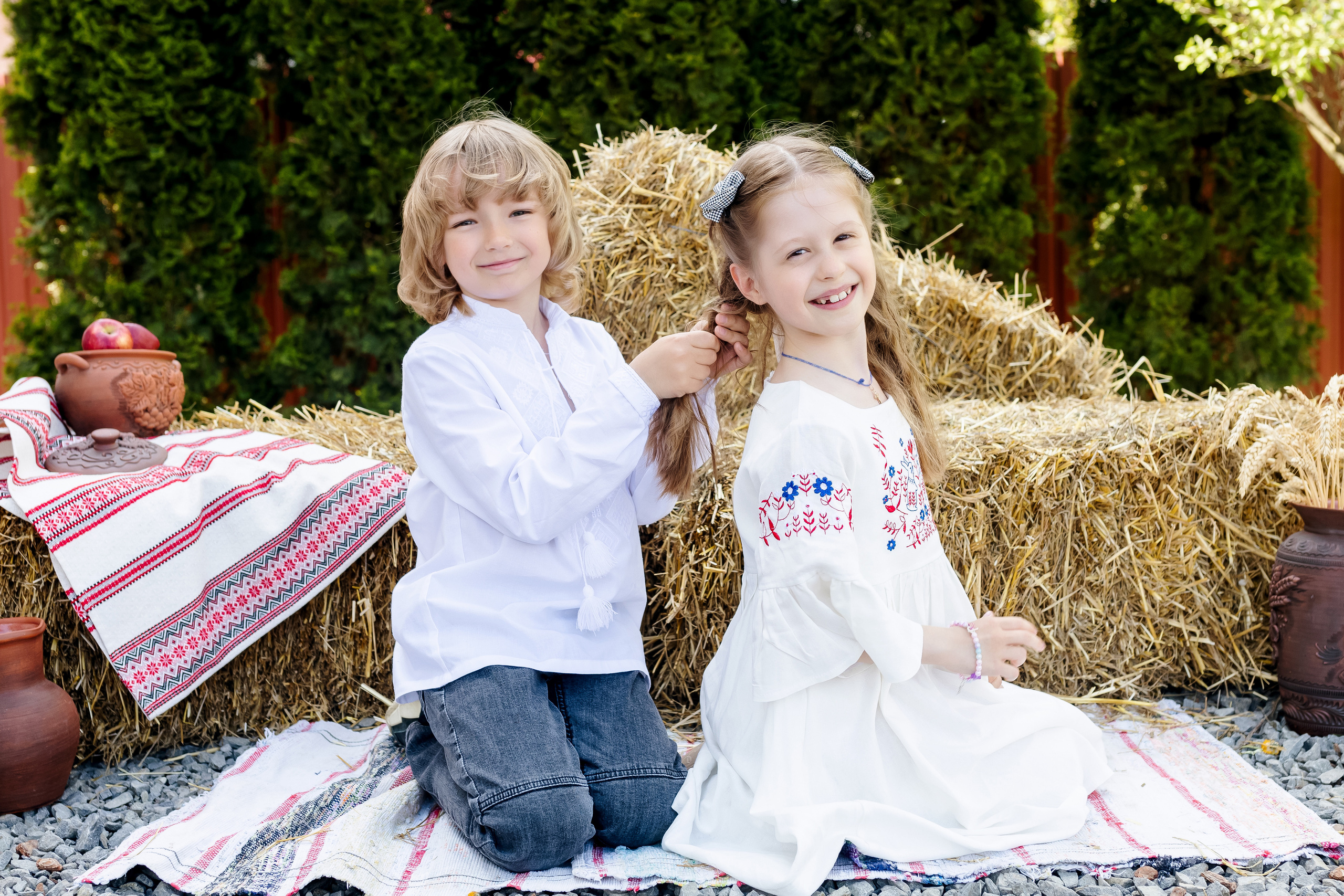 У садочку. Фотограф в Ужгороді та Закарпатті Лілія Маланяк