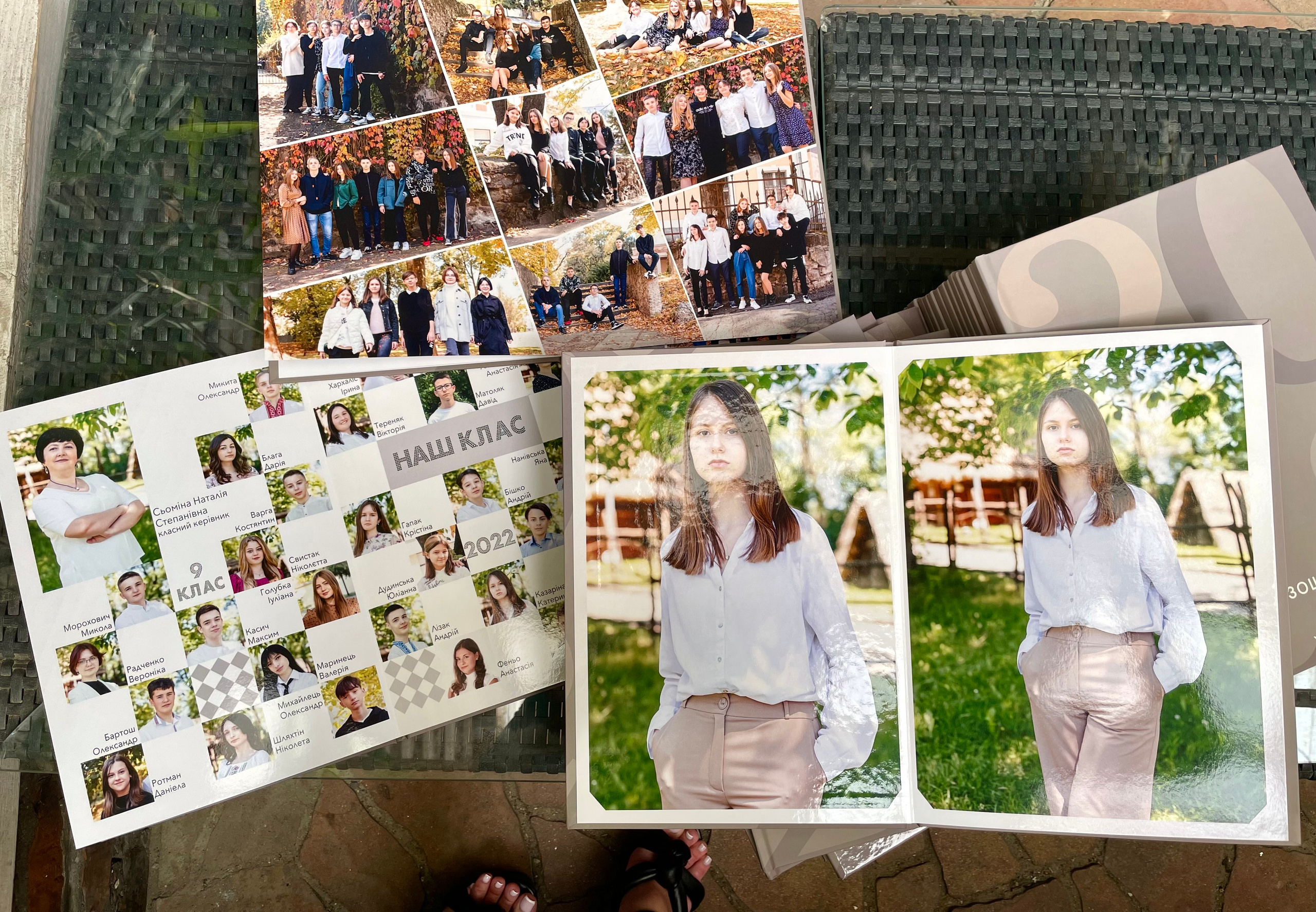 9-11ті класи. Фотограф в Ужгороді та Закарпатті Лілія Маланяк