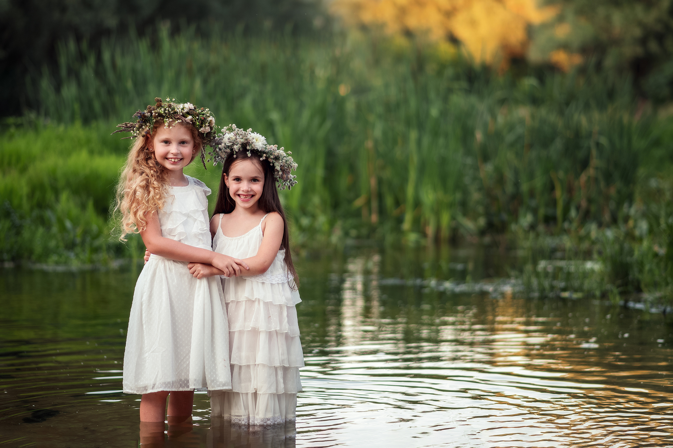 Мавки. Дитячий та сімейний фотограф м.Бровари
