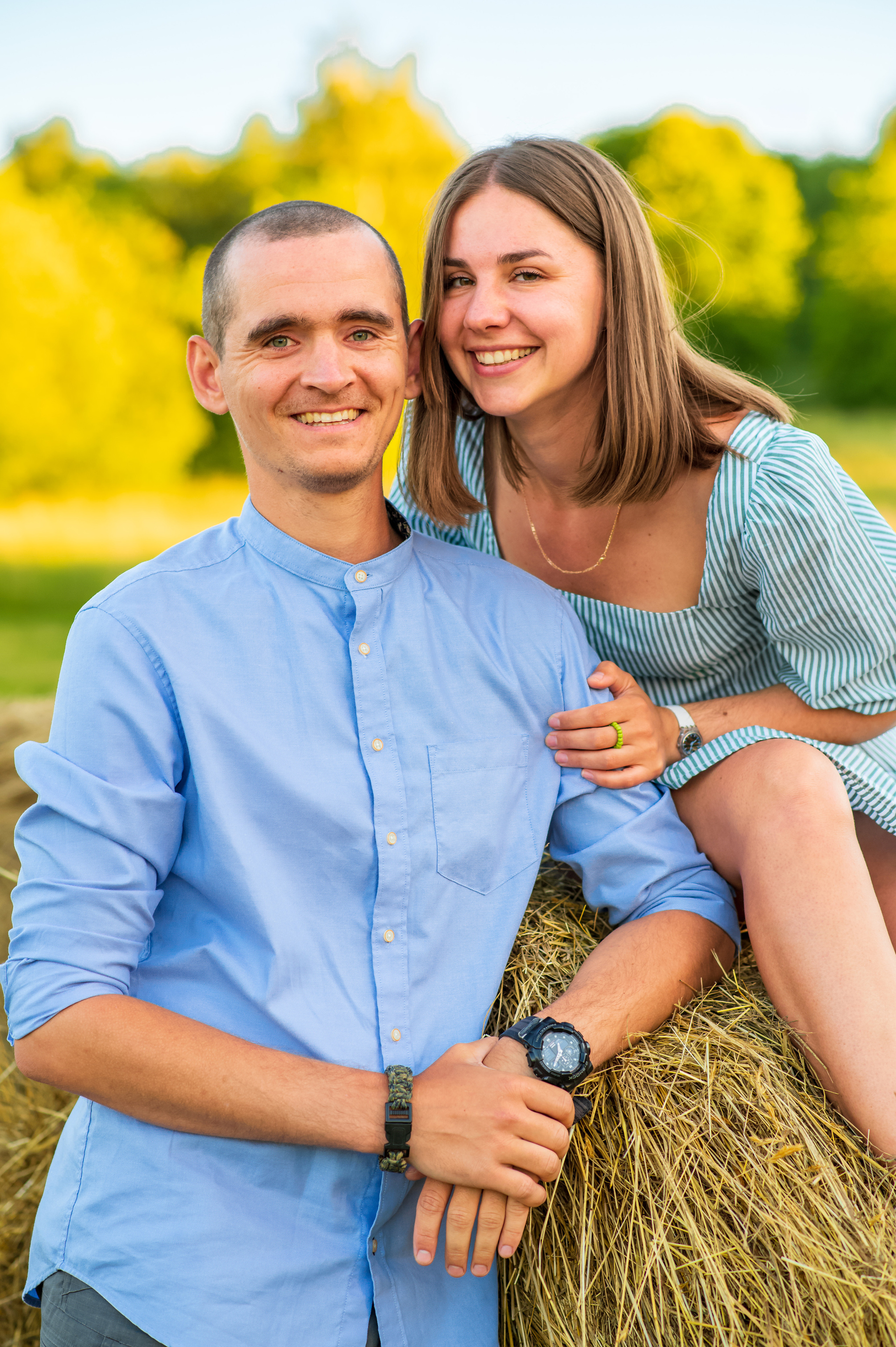 Макс+Ілона. Дитячий та сімейний фотограф м.Бровари