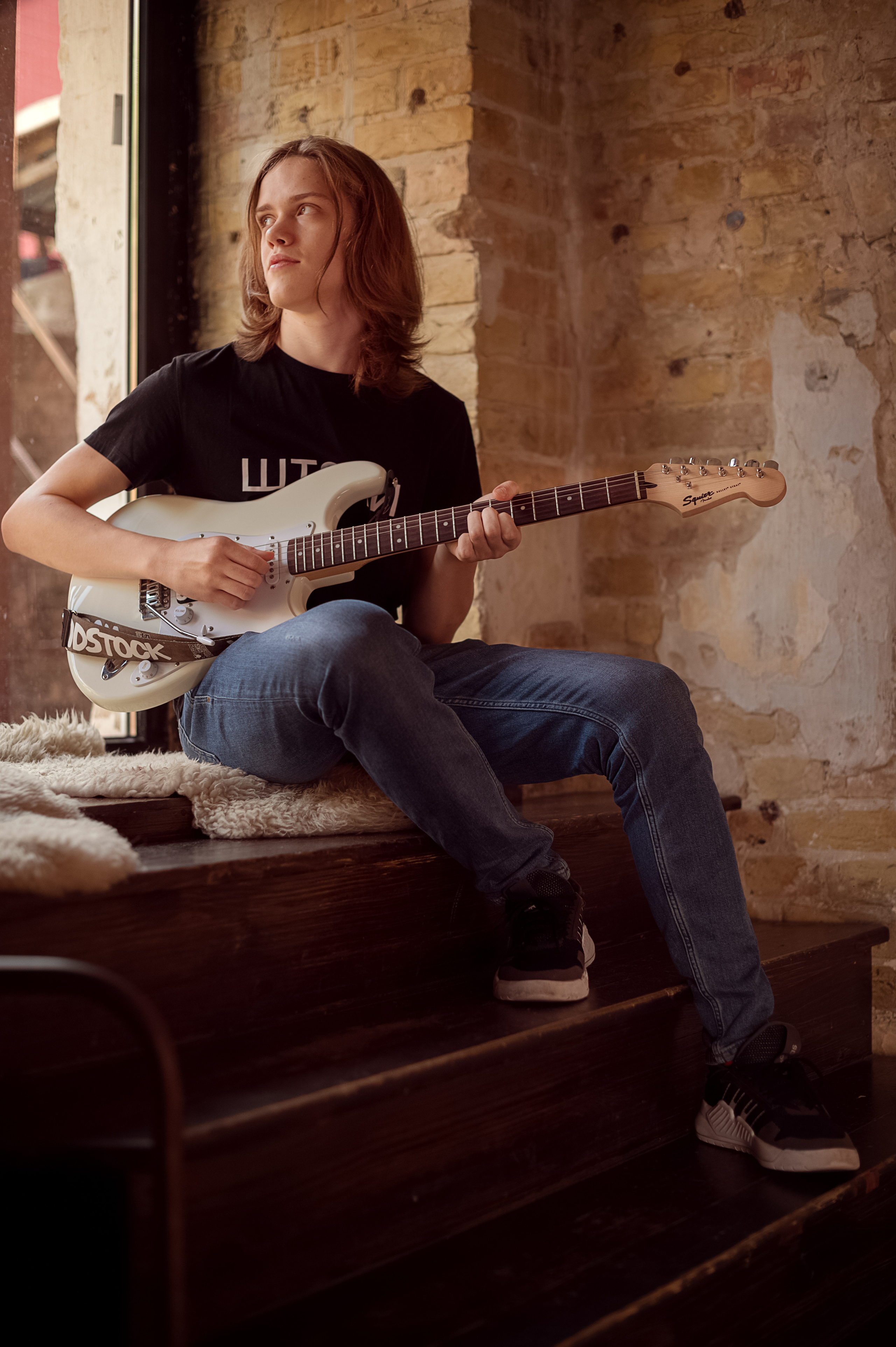 Гітарісти. Дитячий та сімейний фотограф м.Бровари