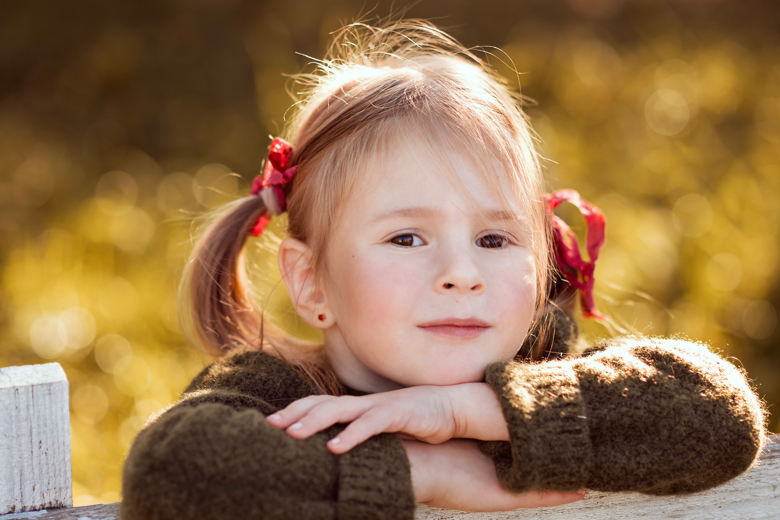 Осінні замальовки. Дитячий та сімейний фотограф м.Бровари