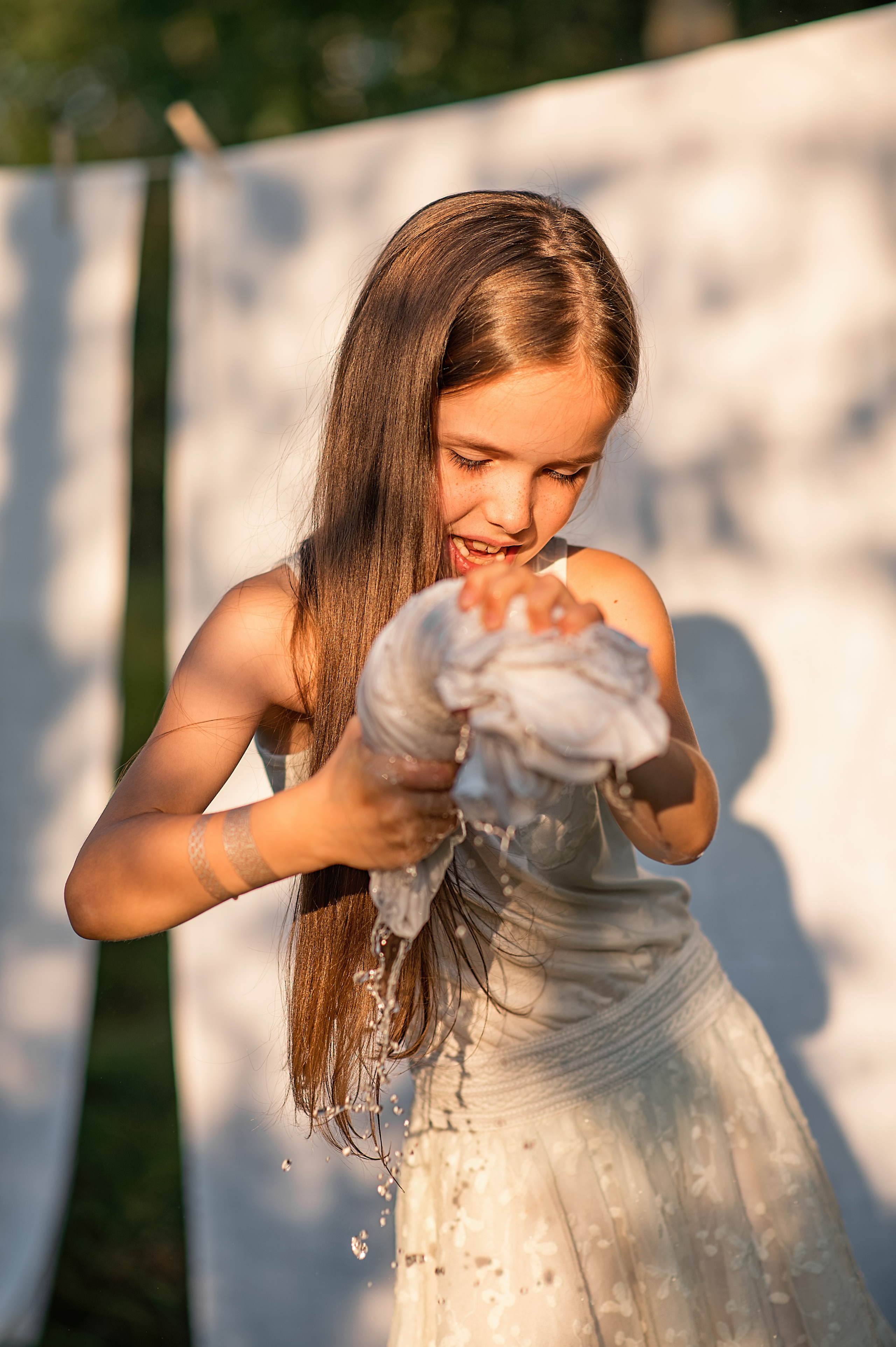 Велике прання. Дитячий та сімейний фотограф м.Бровари