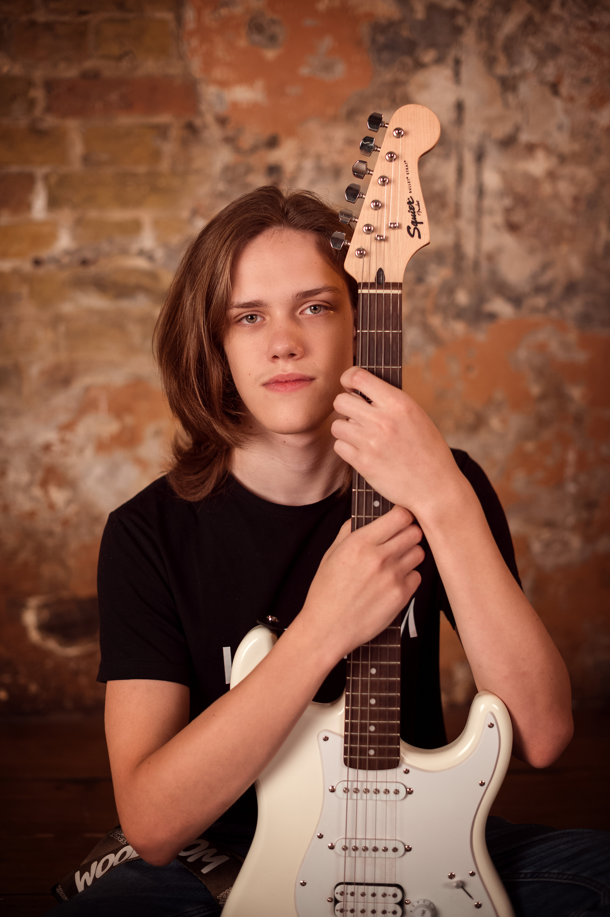 Гітарісти. Дитячий та сімейний фотограф м.Бровари