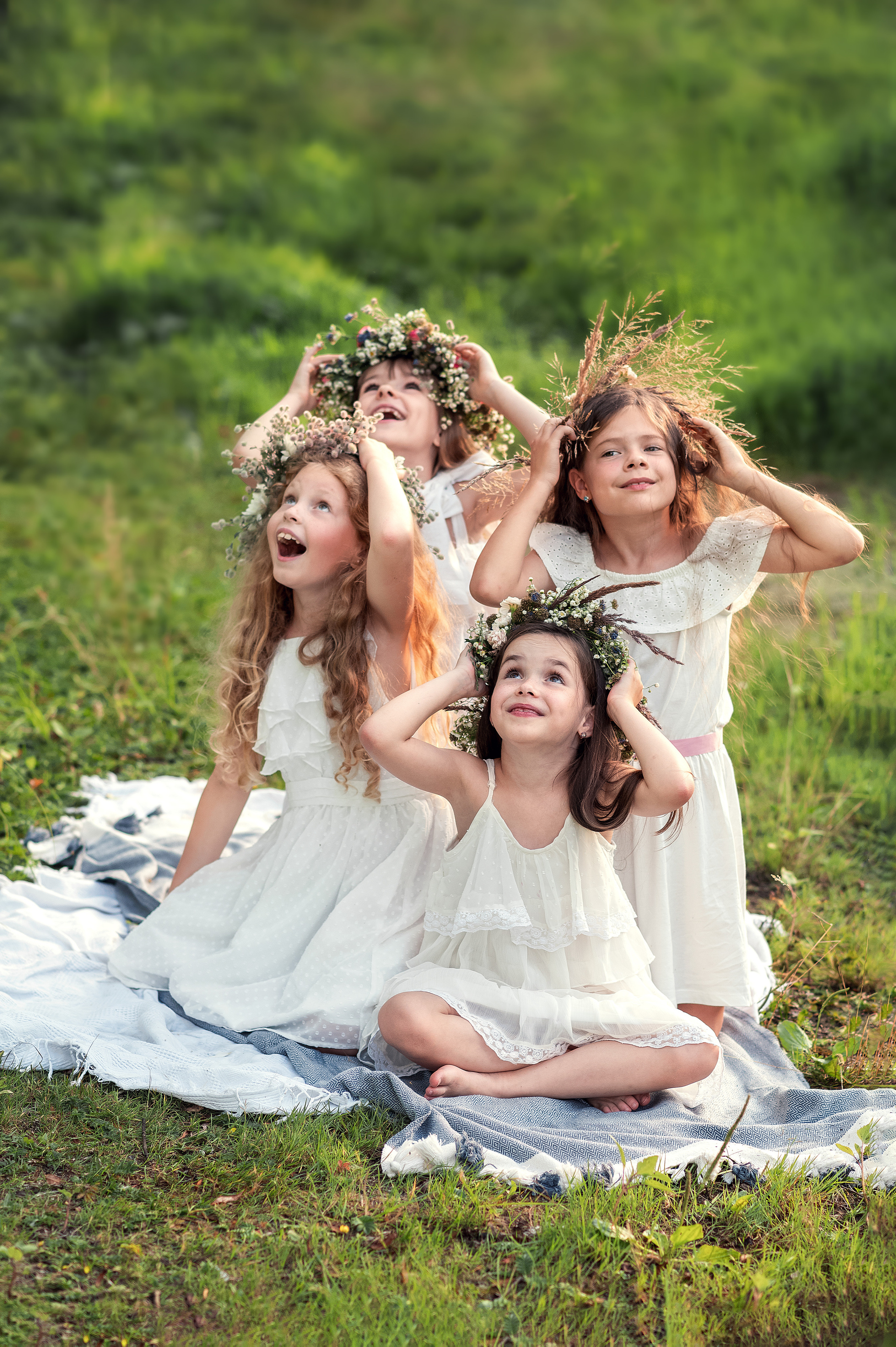 Мавки. Дитячий та сімейний фотограф м.Бровари