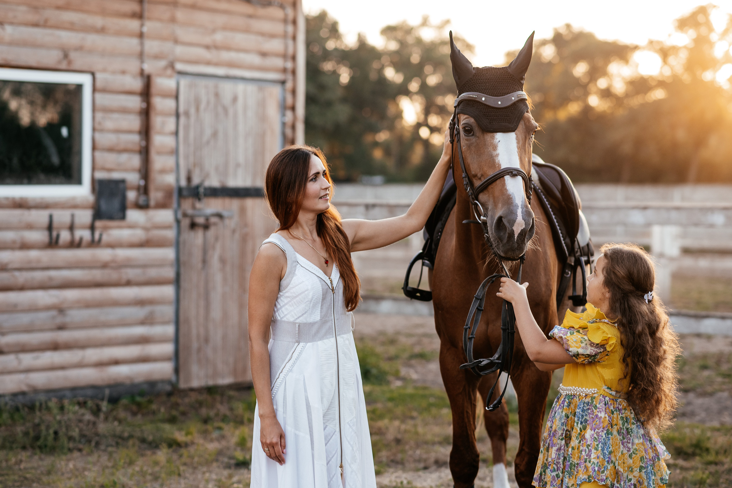 Маленька історія Еміліі. Дитячий та сімейний фотограф м.Бровари