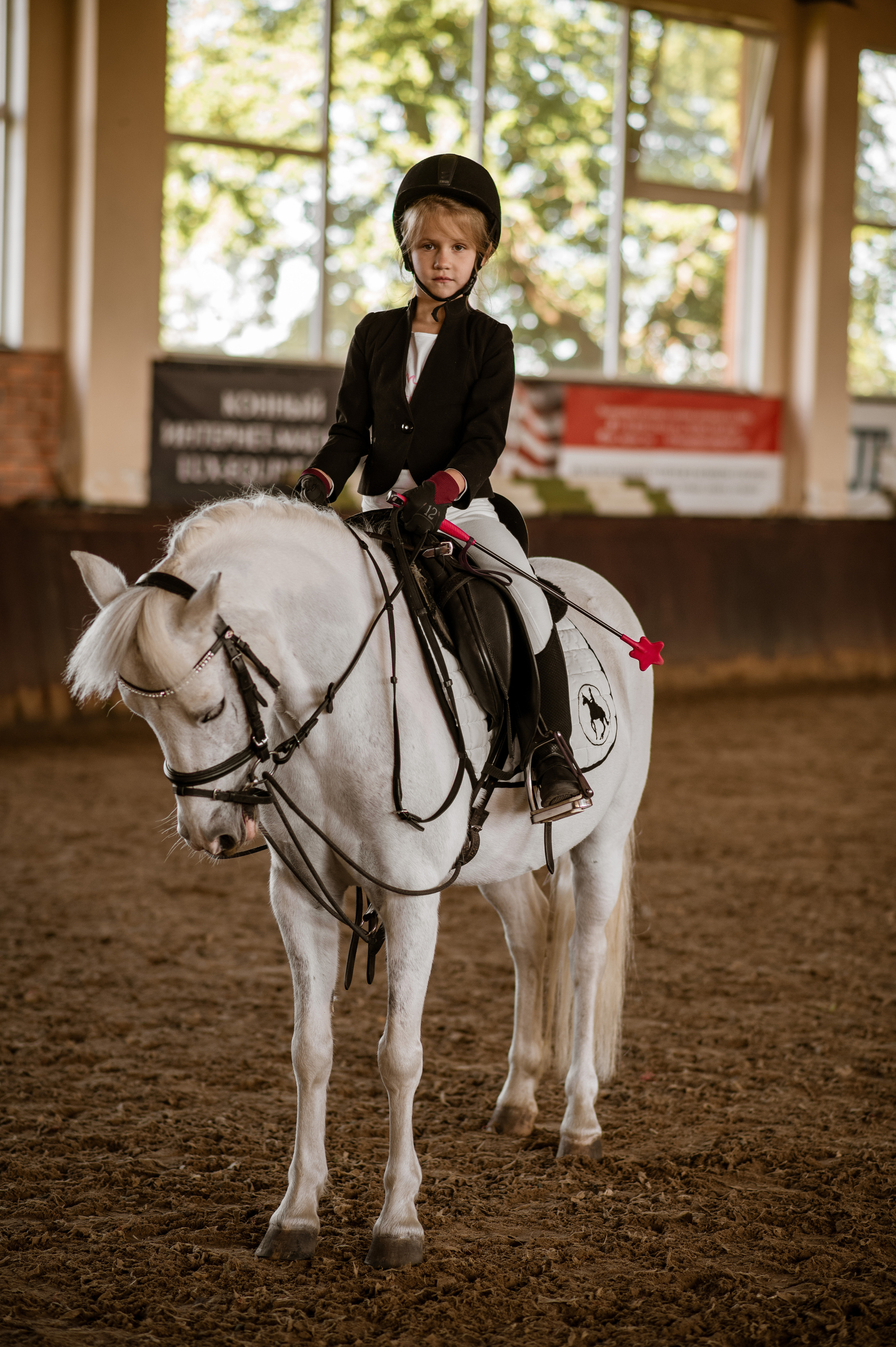 Кінний спорт. Дитячий та сімейний фотограф м.Бровари
