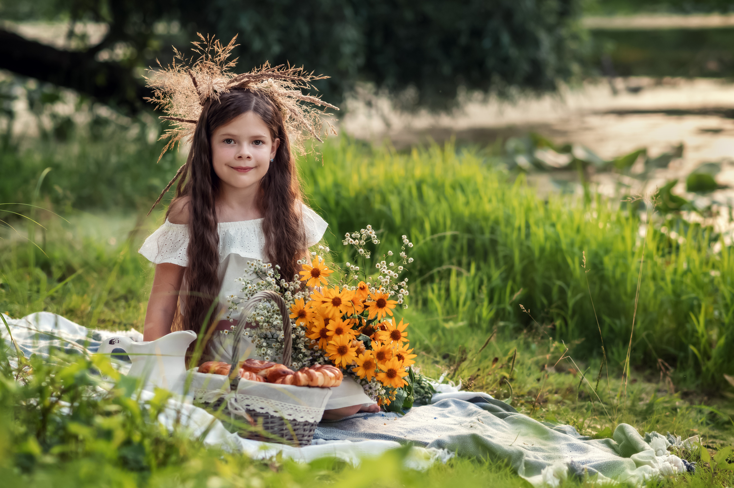 Мавки. Дитячий та сімейний фотограф м.Бровари