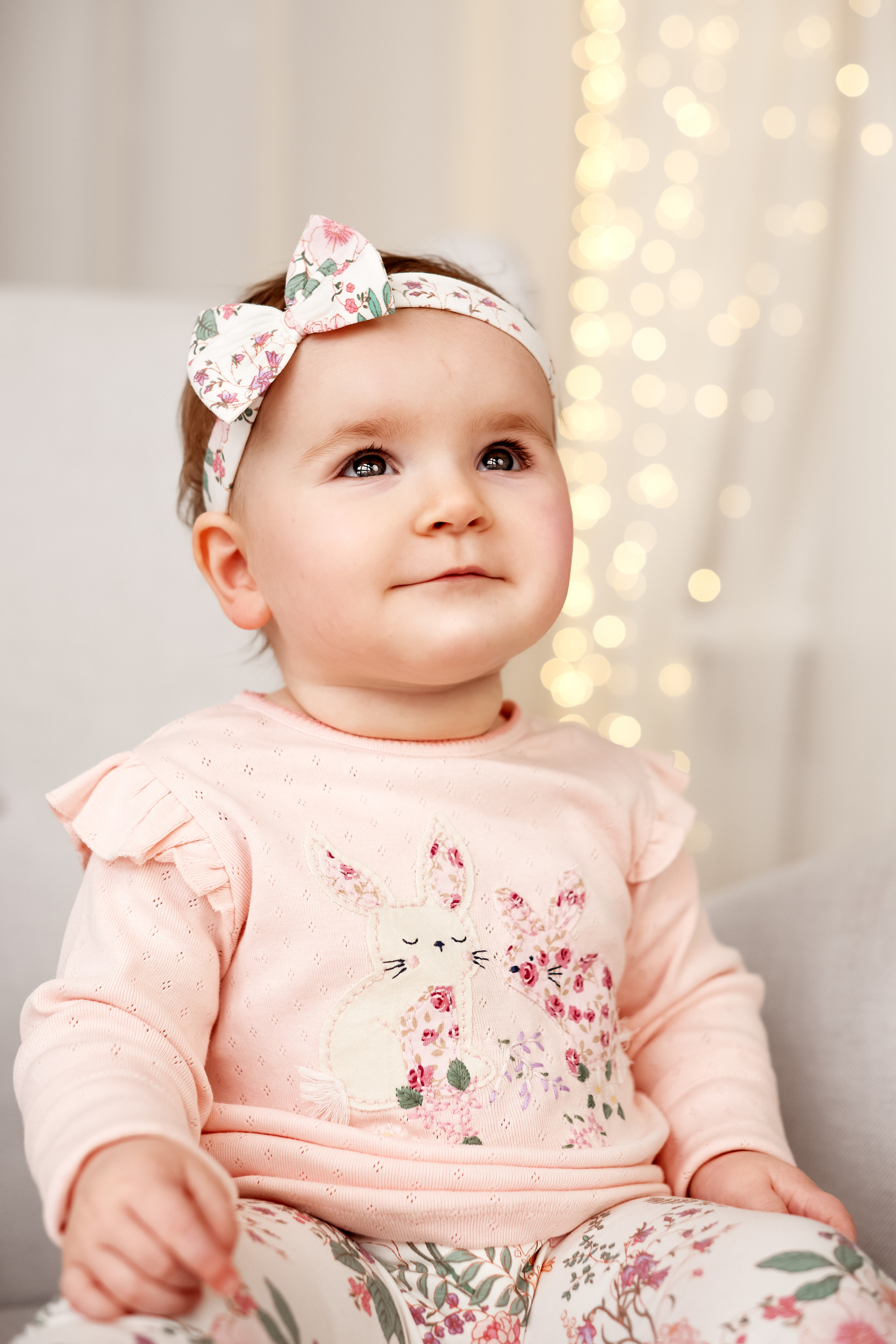 Емілія 1 рік. Дитячий та сімейний фотограф м.Бровари