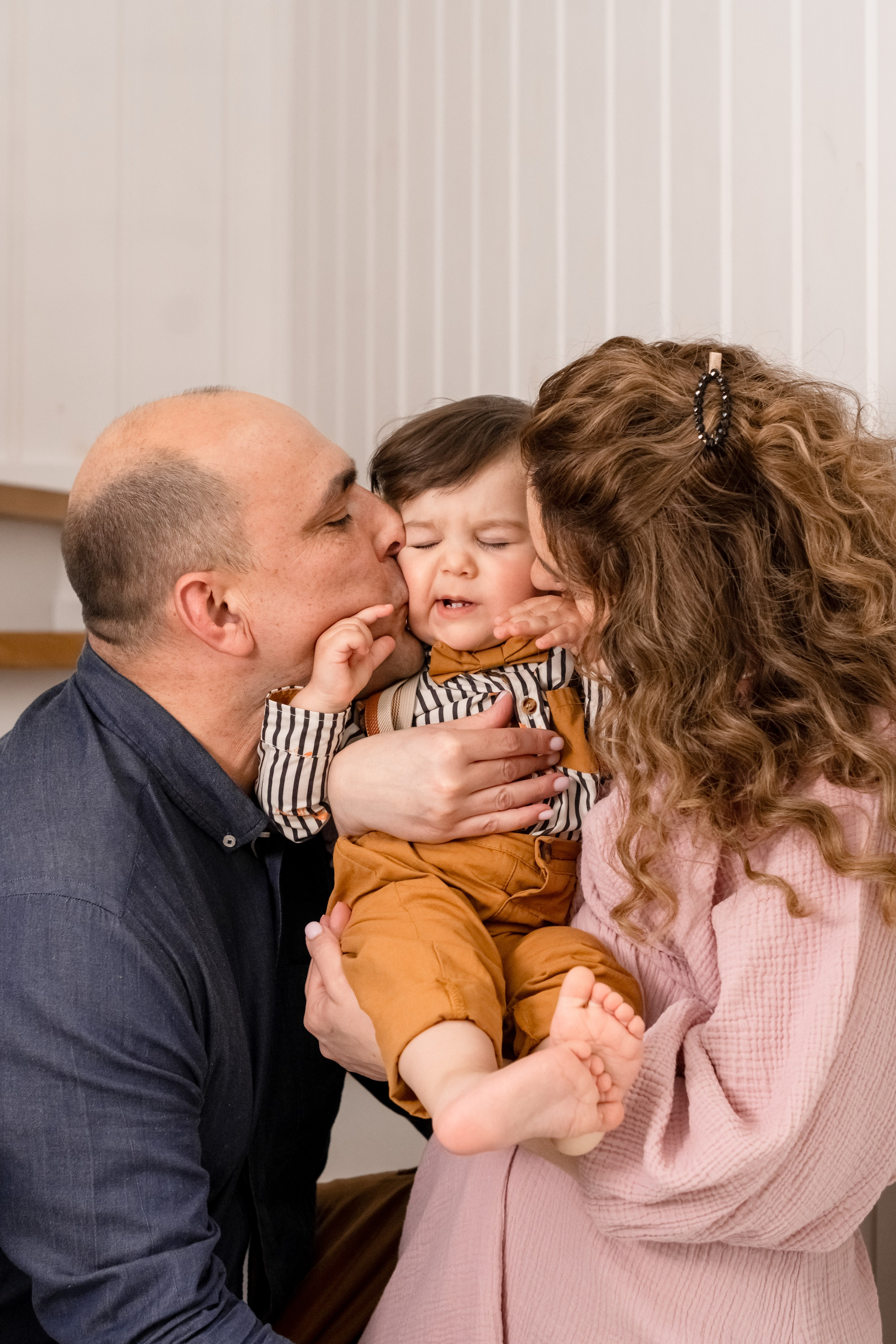 Татусі ненавидять фотосесії…Поки не побачать результат :). Дитячий та сімейний фотограф м.Бровари