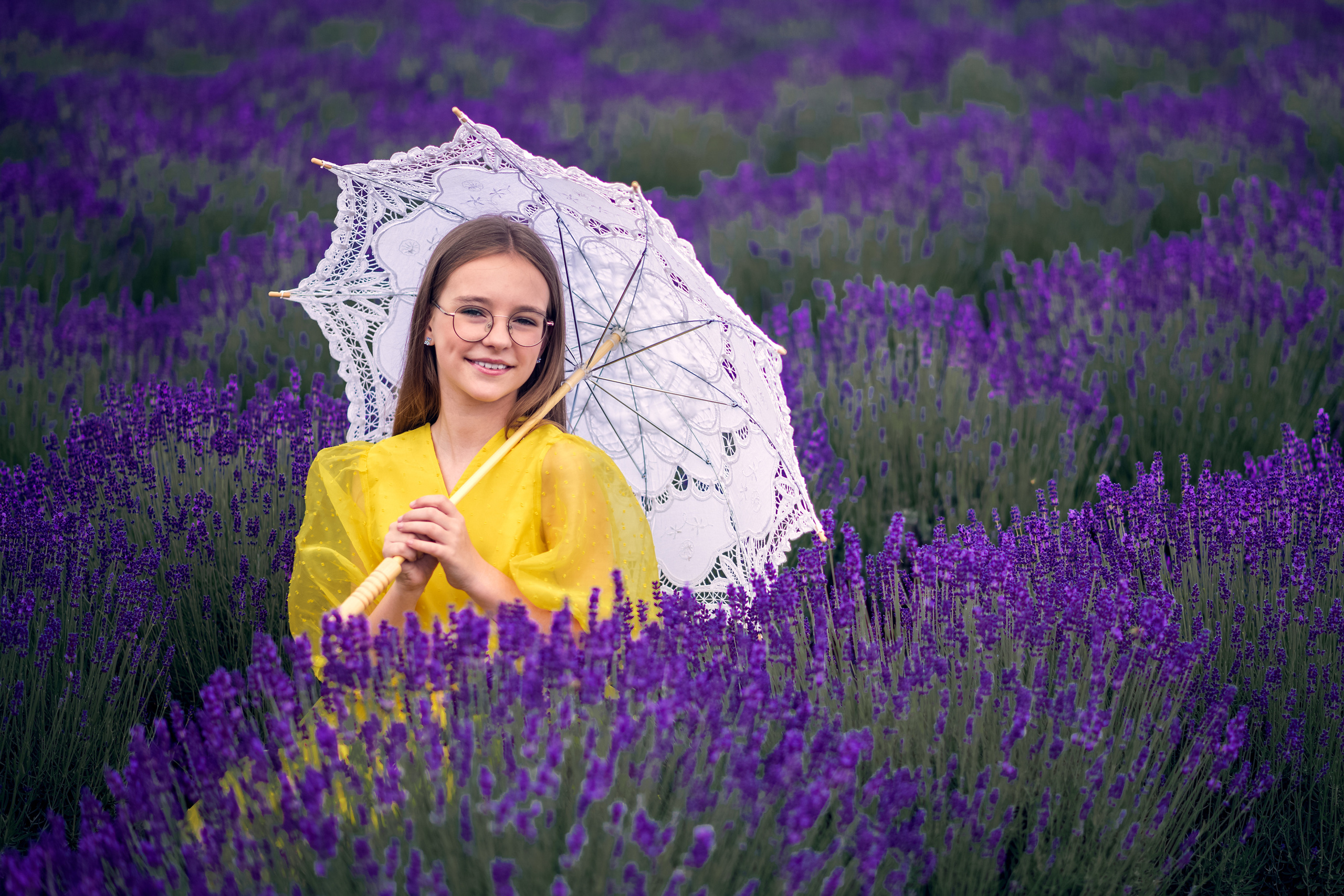 ЛАВАНДА 2023. Дитячий та сімейний фотограф м.Бровари
