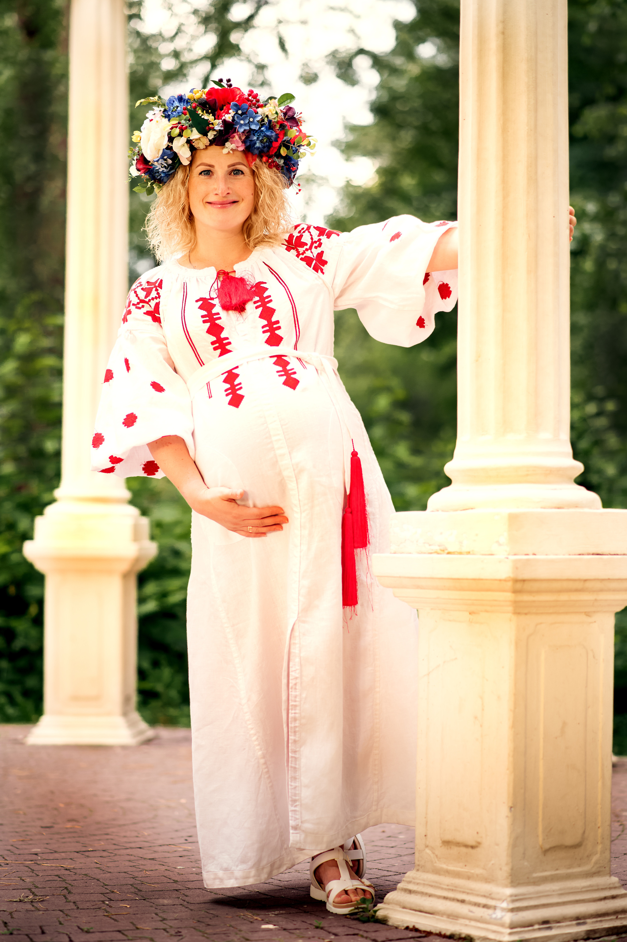 Вагітність. Дитячий та сімейний фотограф м.Бровари