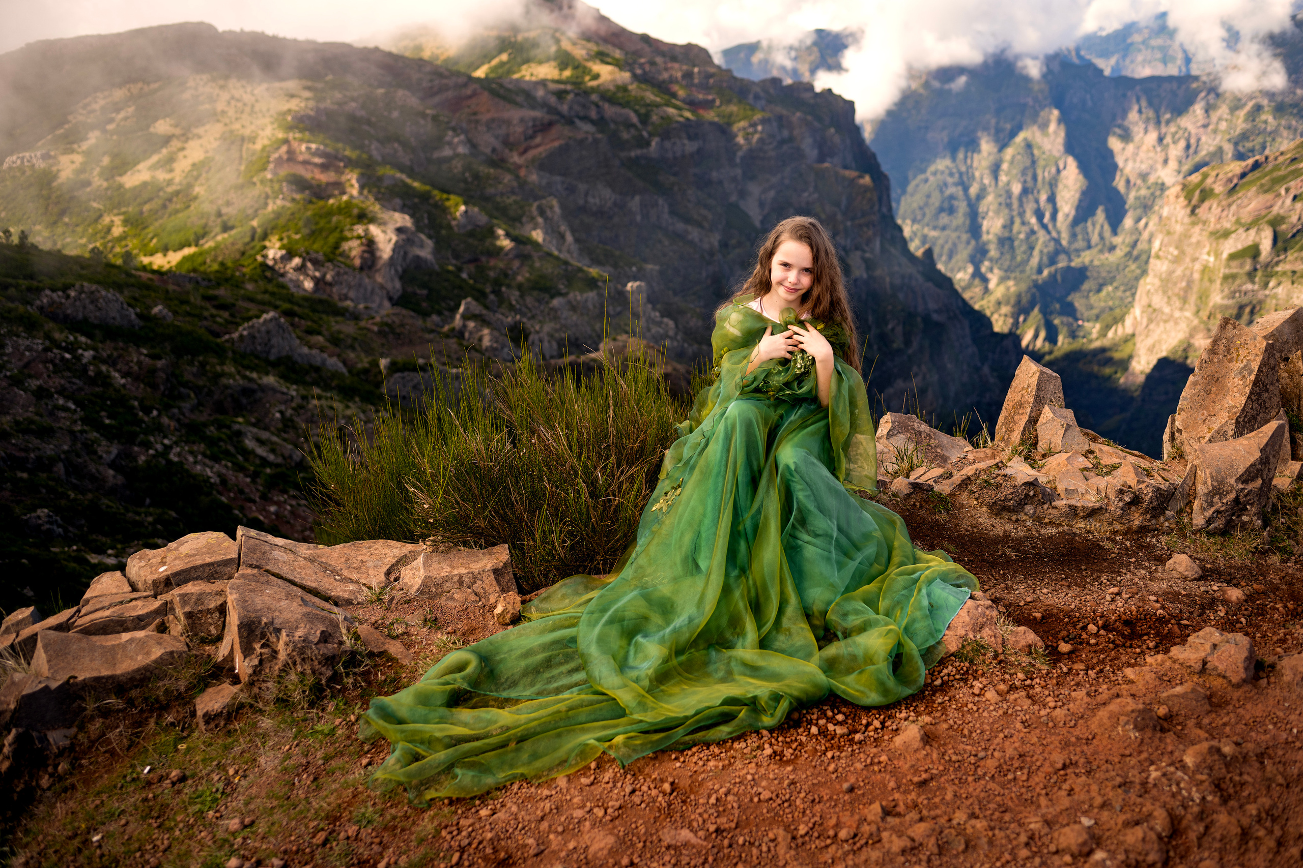 Мадейра. Дитячий та сімейний фотограф м.Бровари