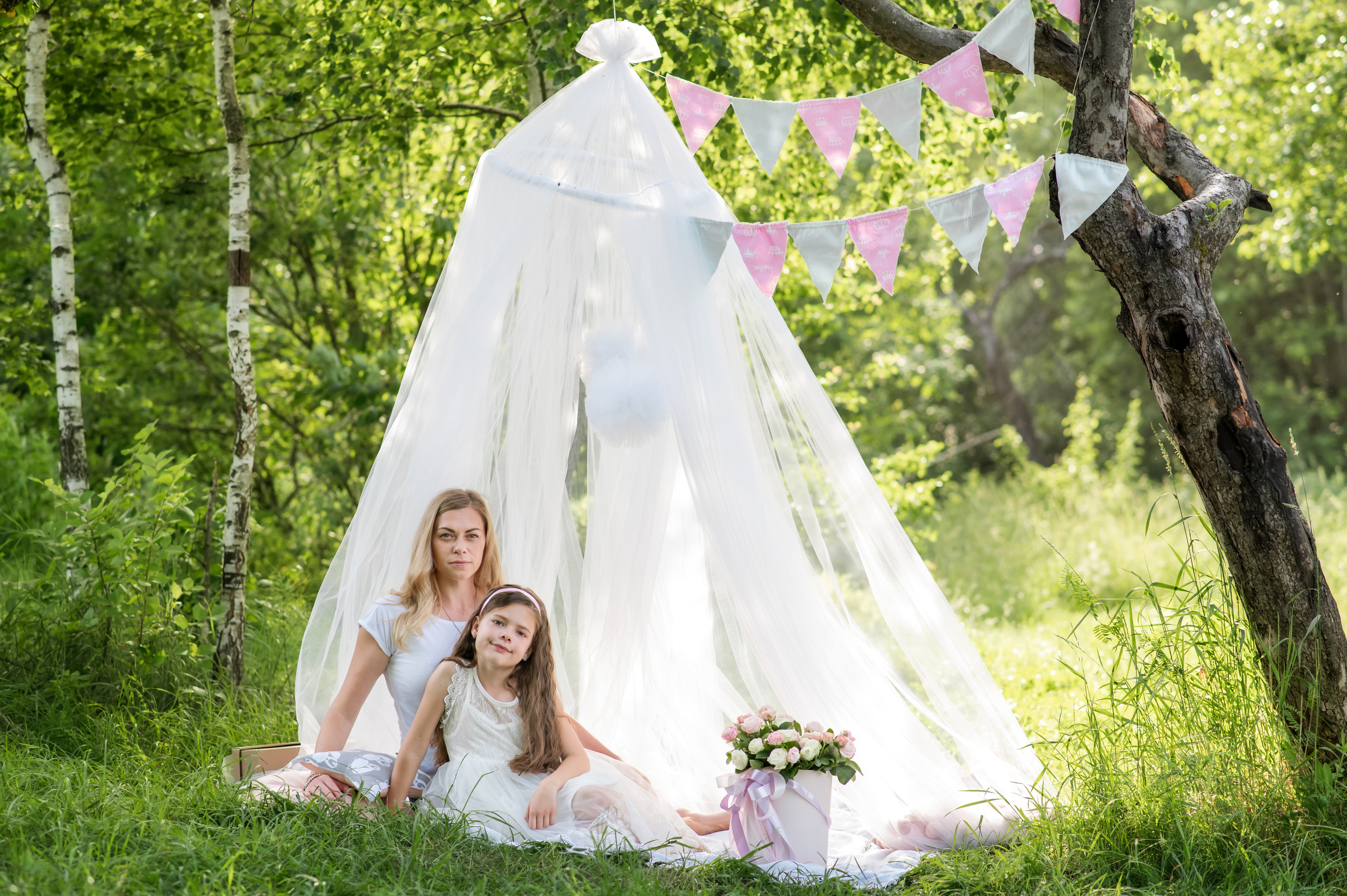 Літо. Дитячий та сімейний фотограф м.Бровари