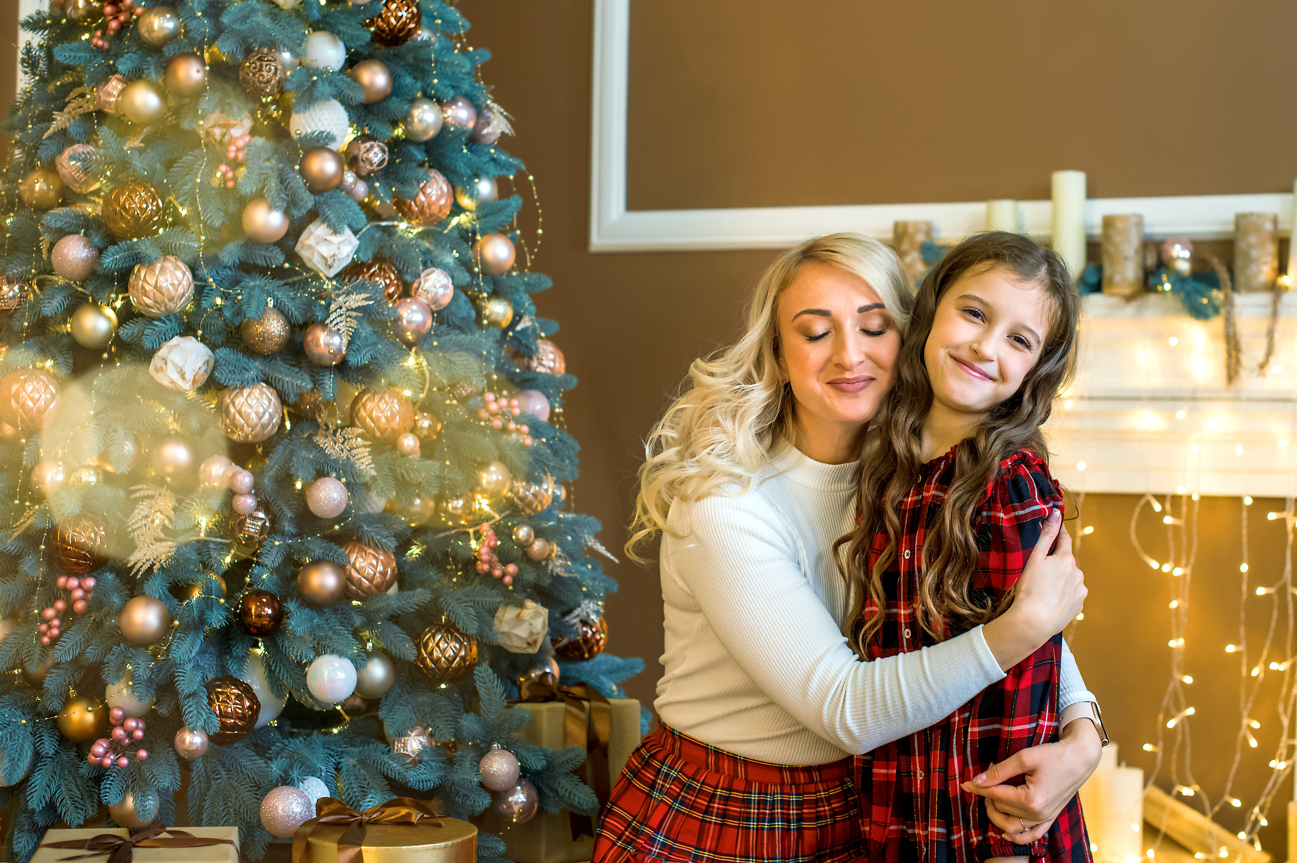 Новий рік 2021/2022. Дитячий та сімейний фотограф м.Бровари