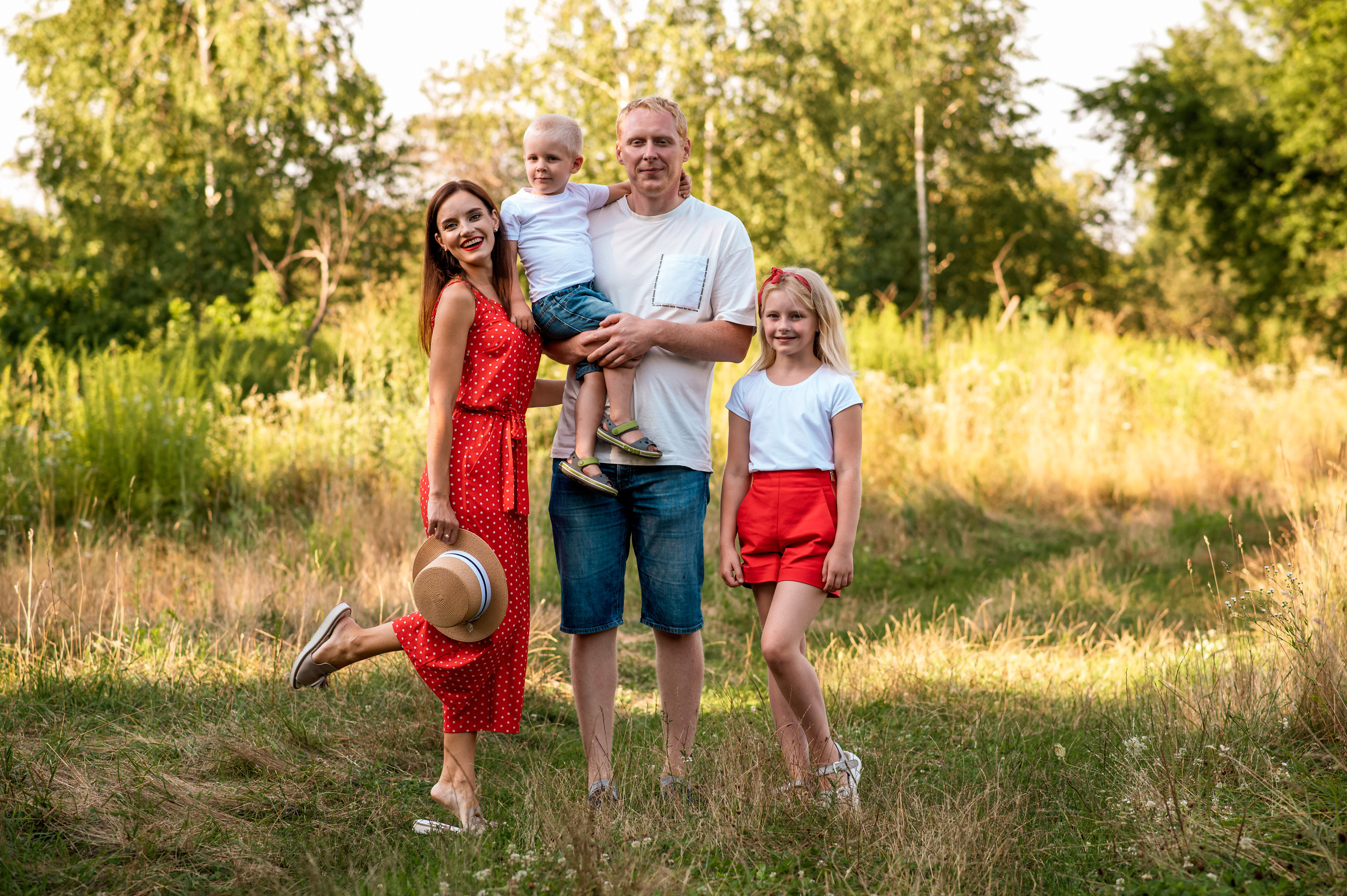 Літо 2021. Дитячий та сімейний фотограф м.Бровари