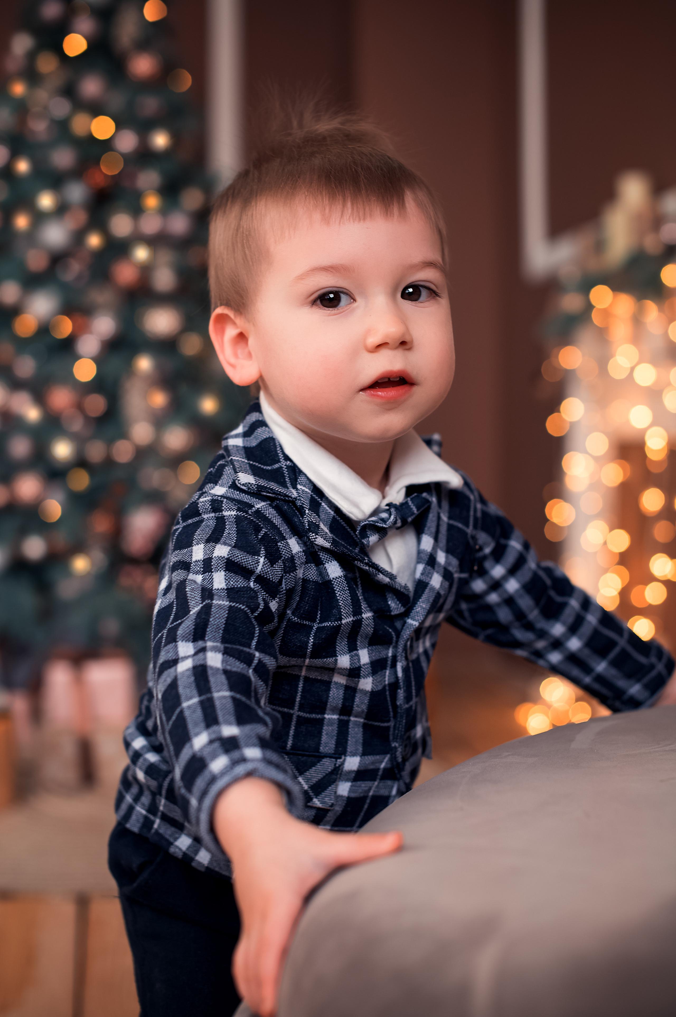 Новий рік 2021/2022. Дитячий та сімейний фотограф м.Бровари