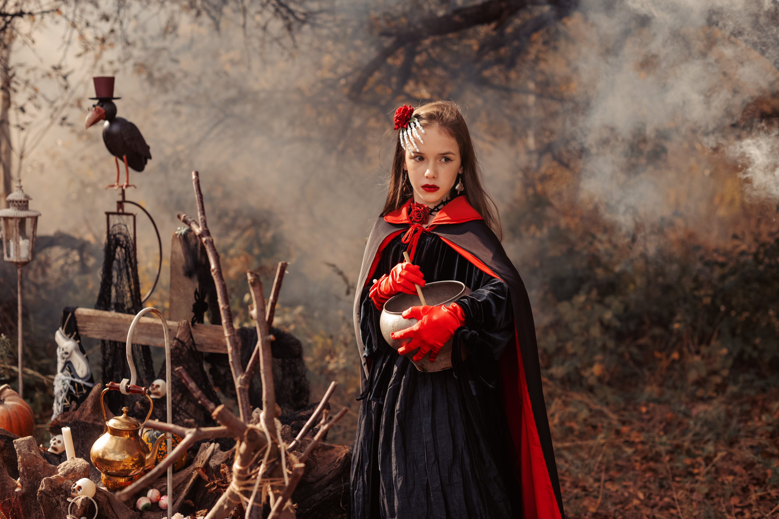 Helloween 2023. Дитячий та сімейний фотограф м.Бровари