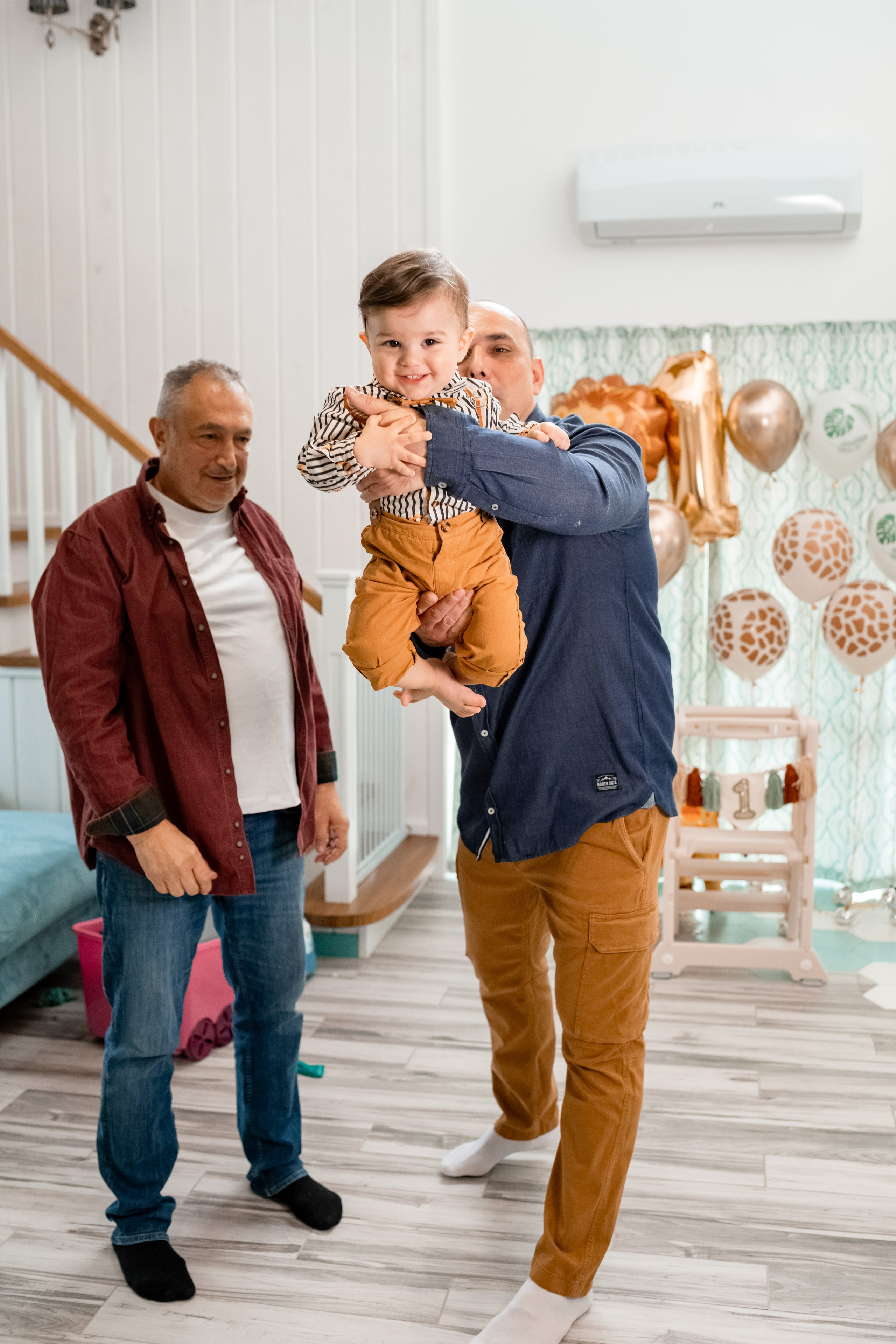 Татусі ненавидять фотосесії…Поки не побачать результат :). Дитячий та сімейний фотограф м.Бровари