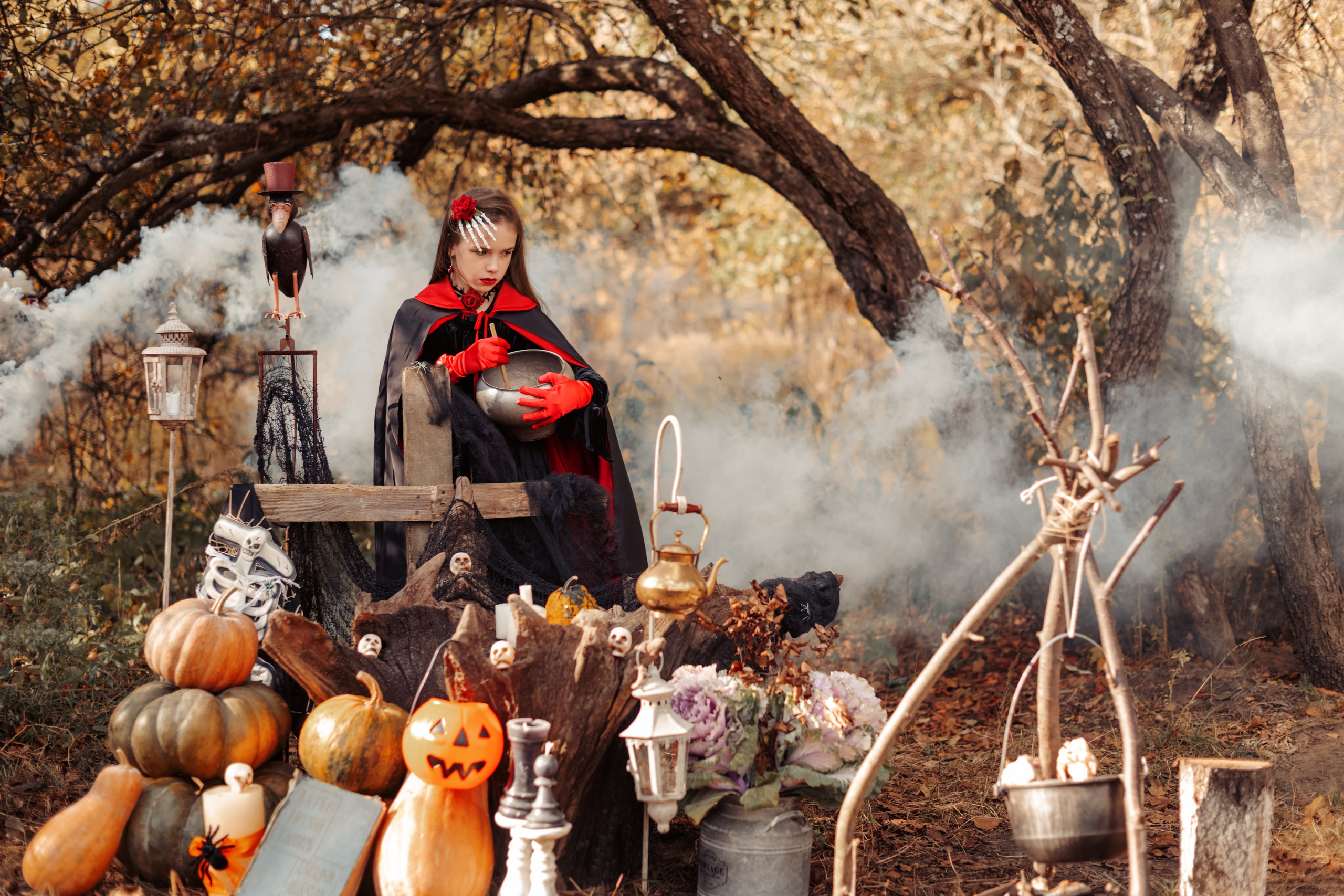 Helloween 2023. Дитячий та сімейний фотограф м.Бровари