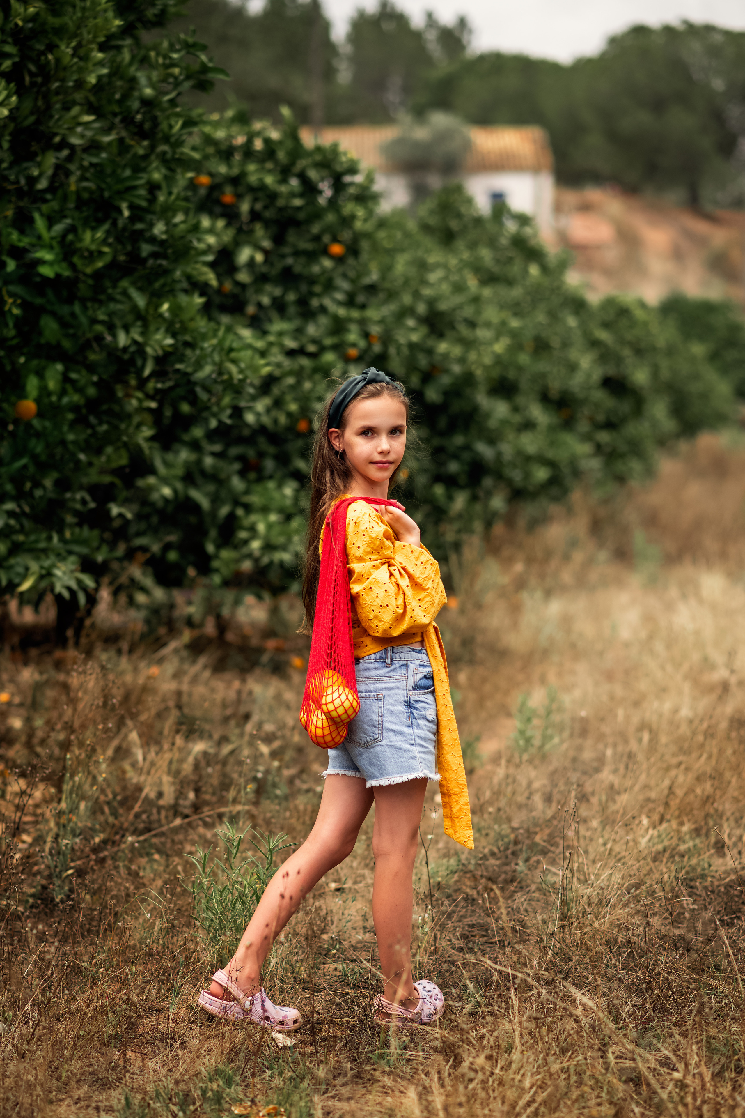 Апельсиновий фреш 2023. Дитячий та сімейний фотограф м.Бровари