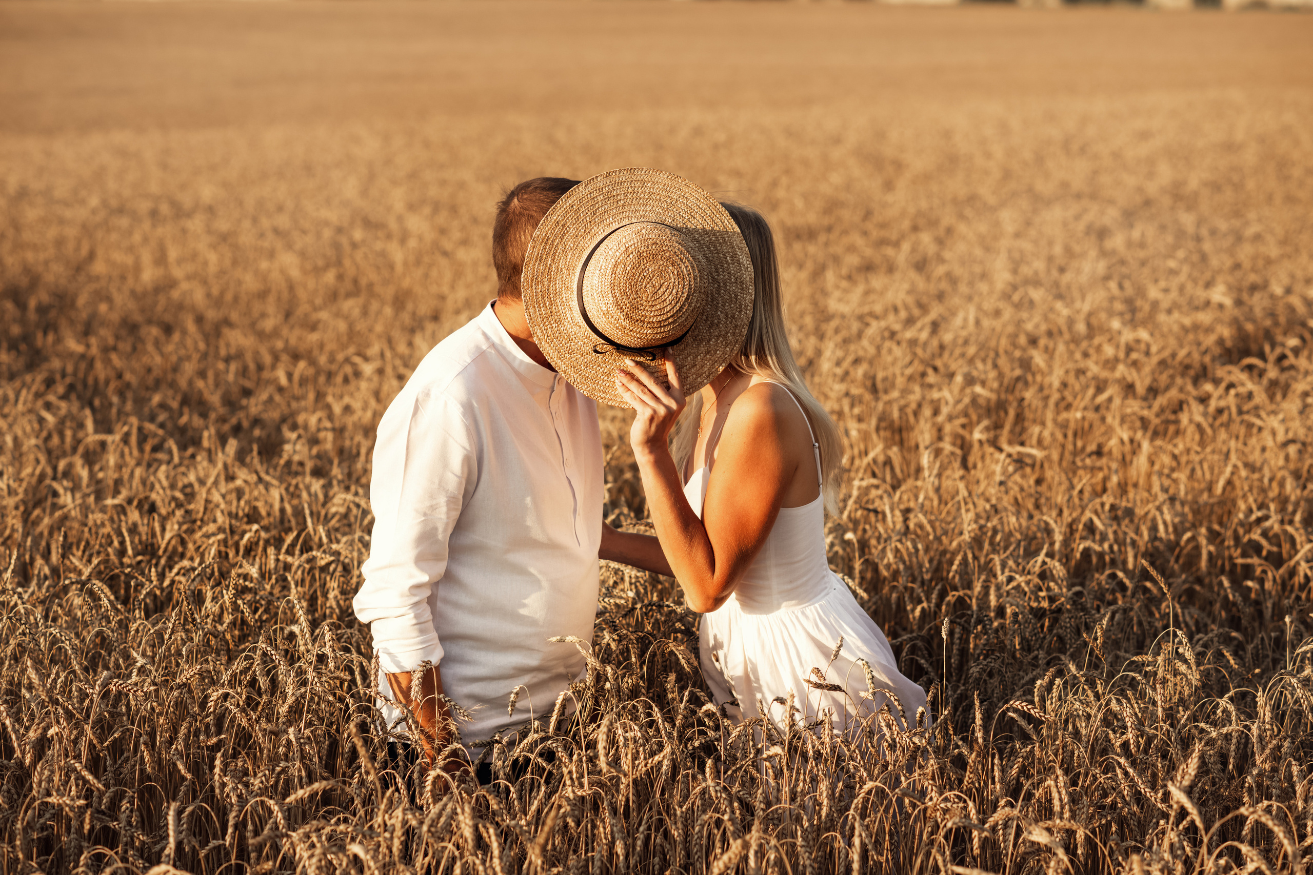 Wheat sunset. Дитячий та сімейний фотограф м.Бровари