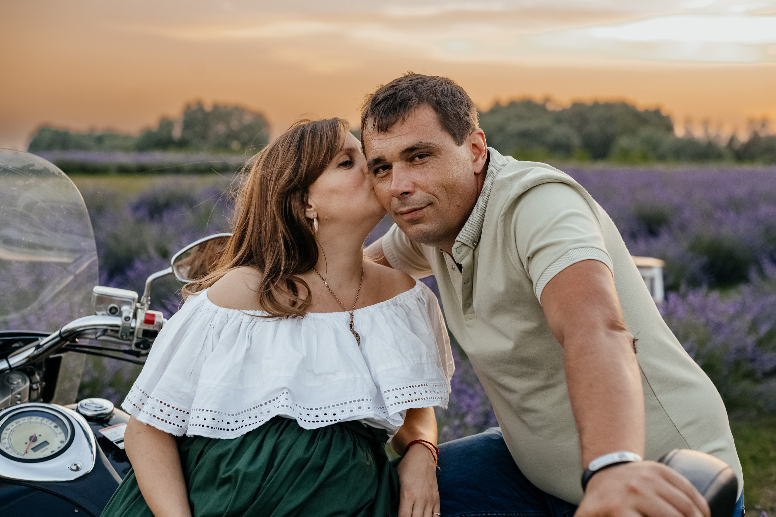 Лаванда 2024. Дитячий та сімейний фотограф м.Бровари