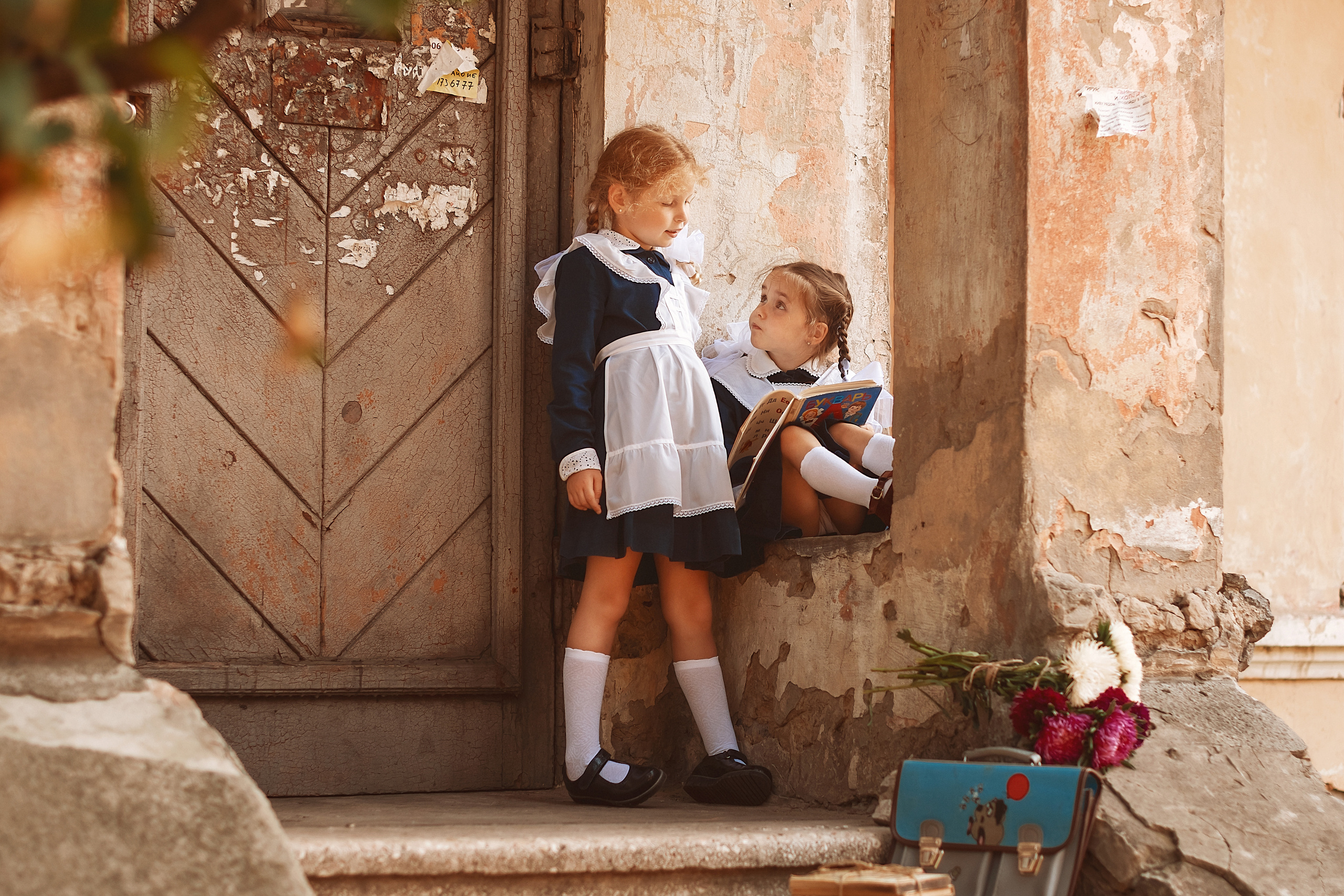 Ретро. Дитячий та сімейний фотограф м.Бровари
