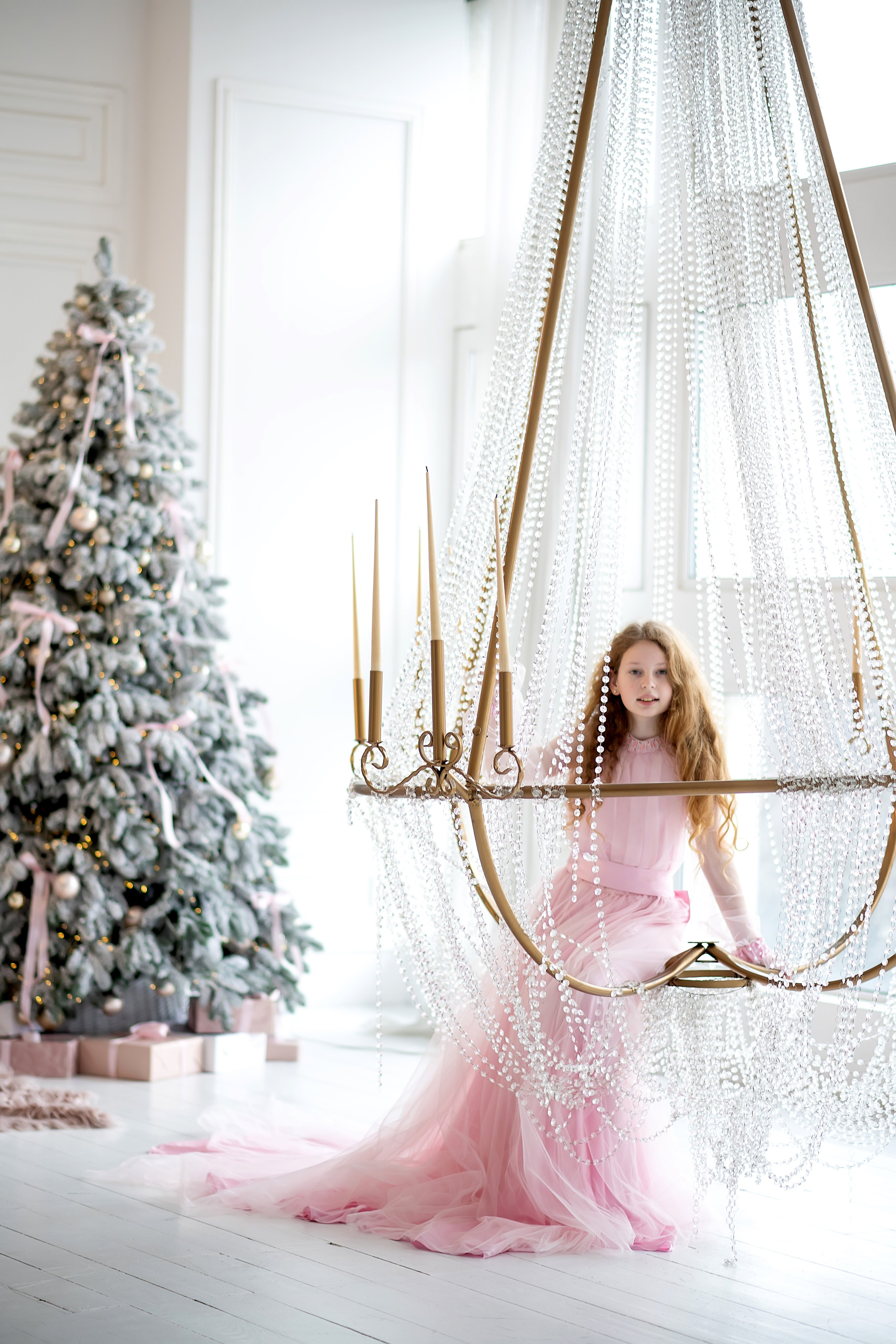 Зефірний Новий 2024 рік. Дитячий та сімейний фотограф м.Бровари