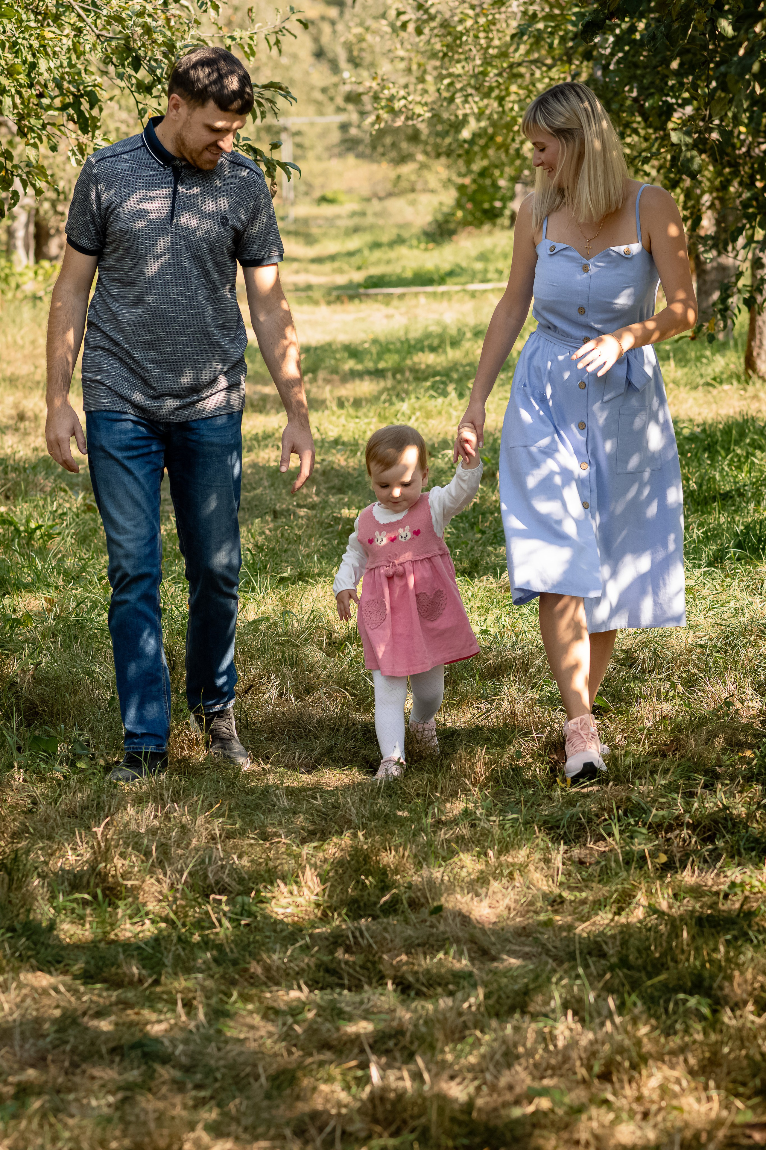 Вересень на ВДНГ. Дитячий та сімейний фотограф м.Бровари