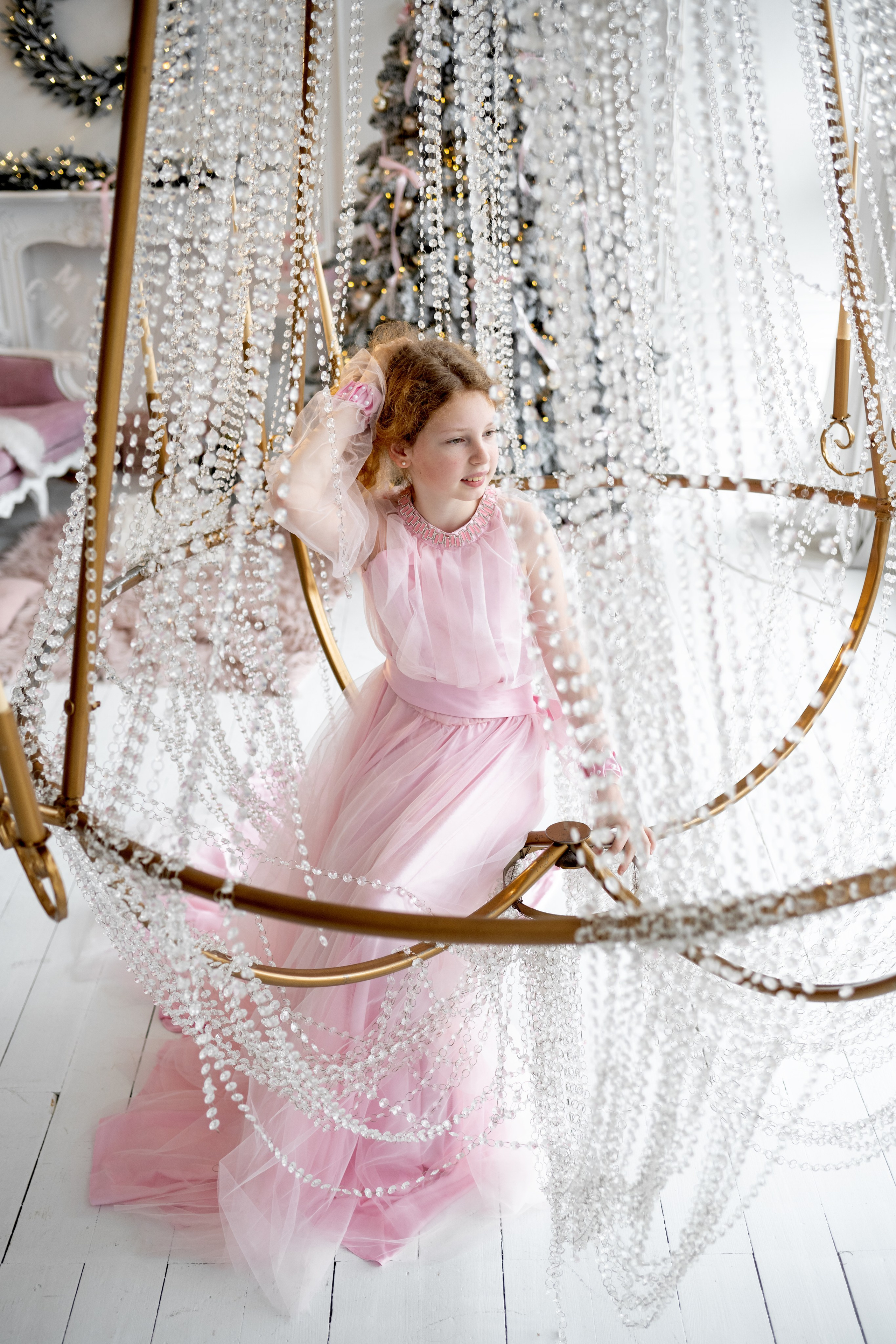 Зефірний Новий 2024 рік. Дитячий та сімейний фотограф м.Бровари