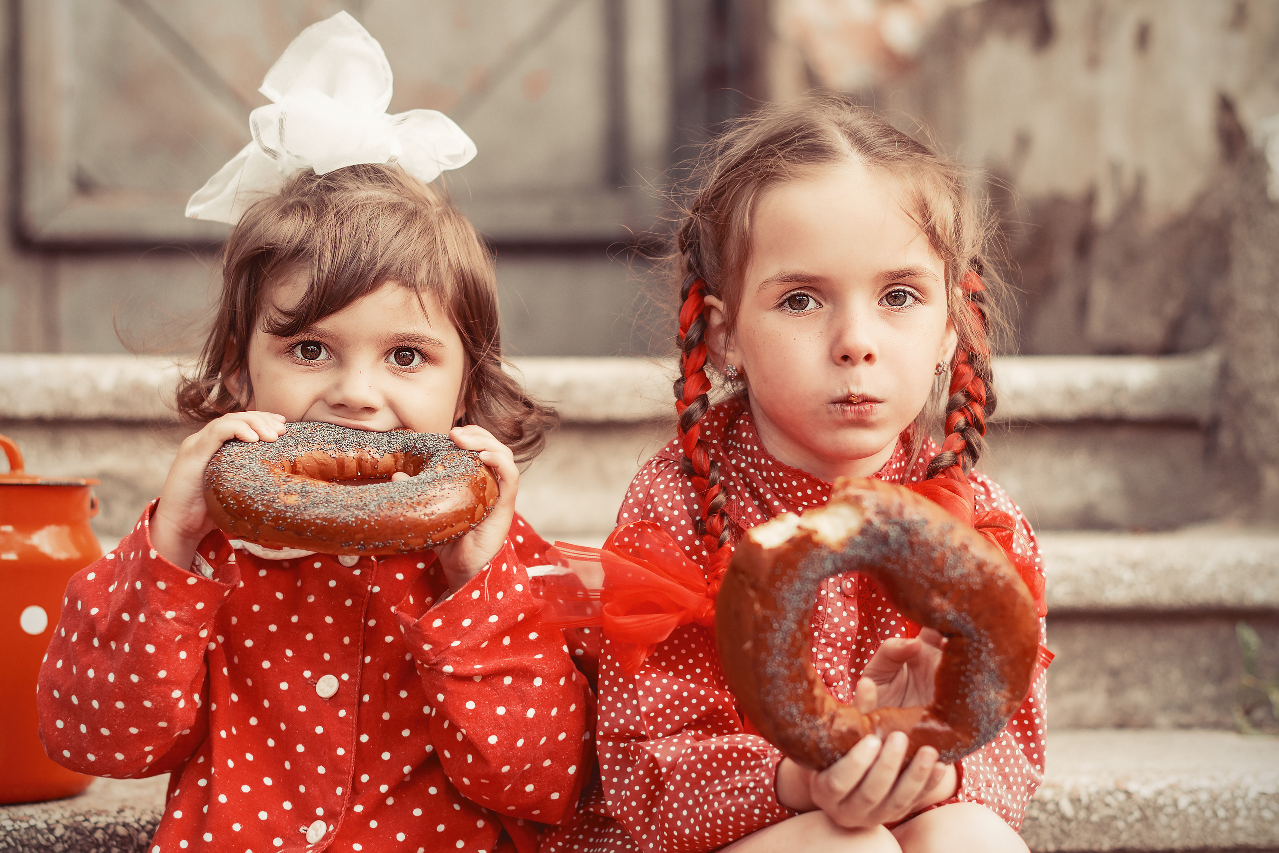 Назад в СРСР. Дитячий та сімейний фотограф м.Бровари