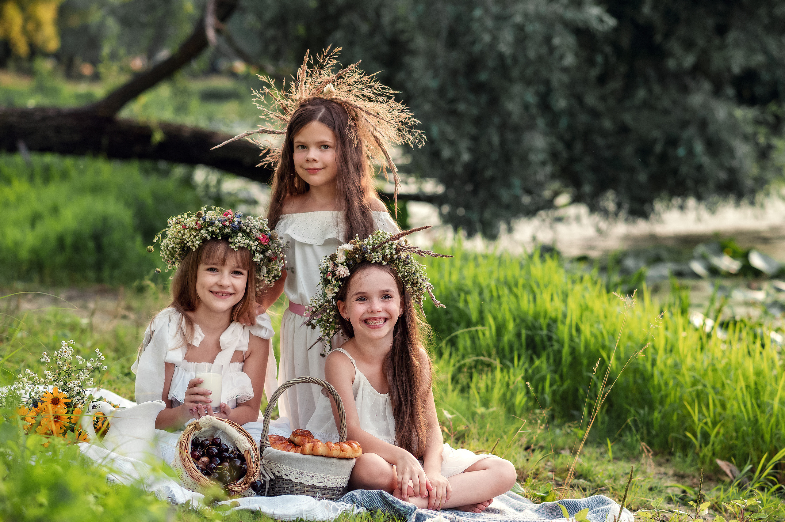 Мавки. Дитячий та сімейний фотограф м.Бровари