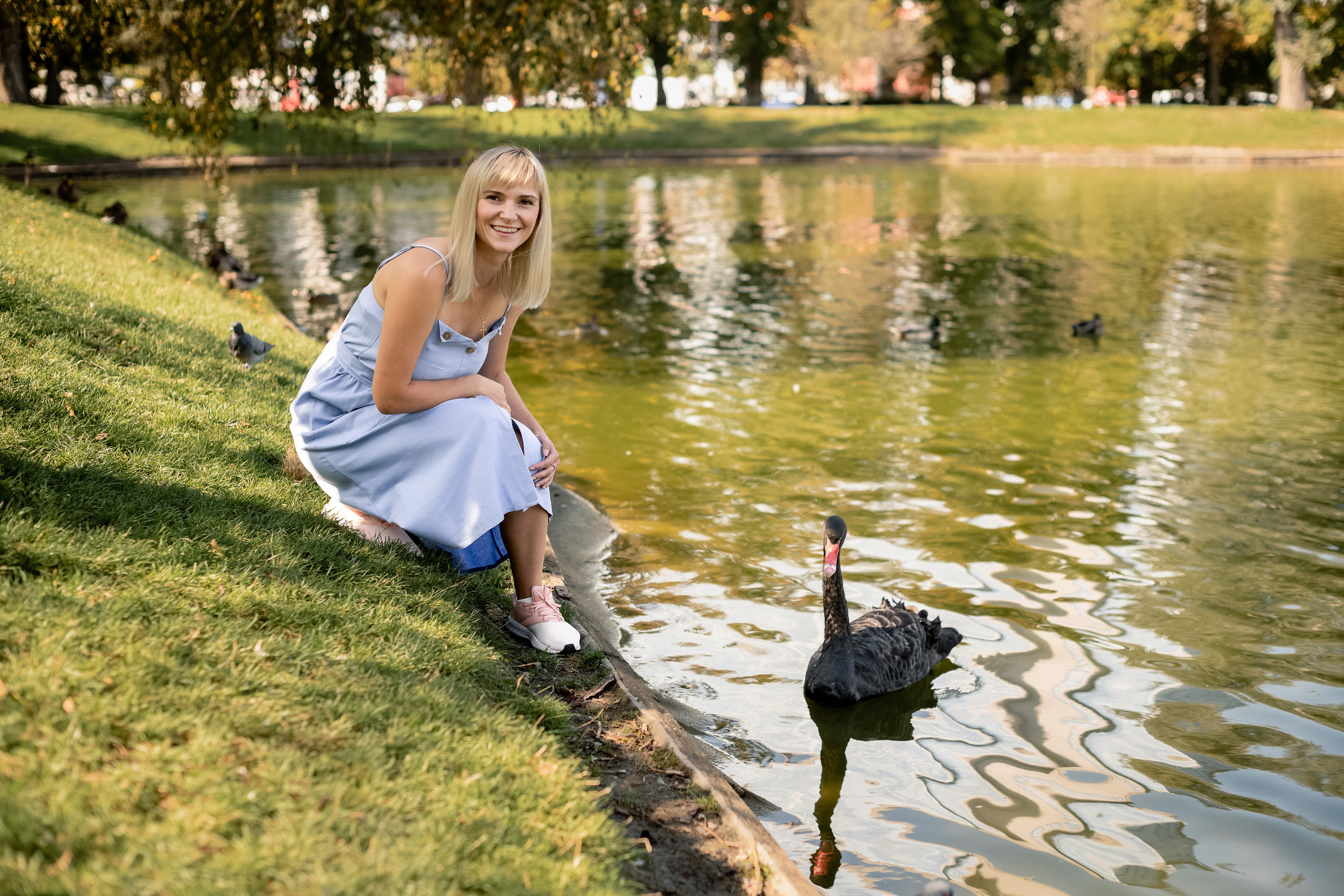 Вересень на ВДНГ. Дитячий та сімейний фотограф м.Бровари