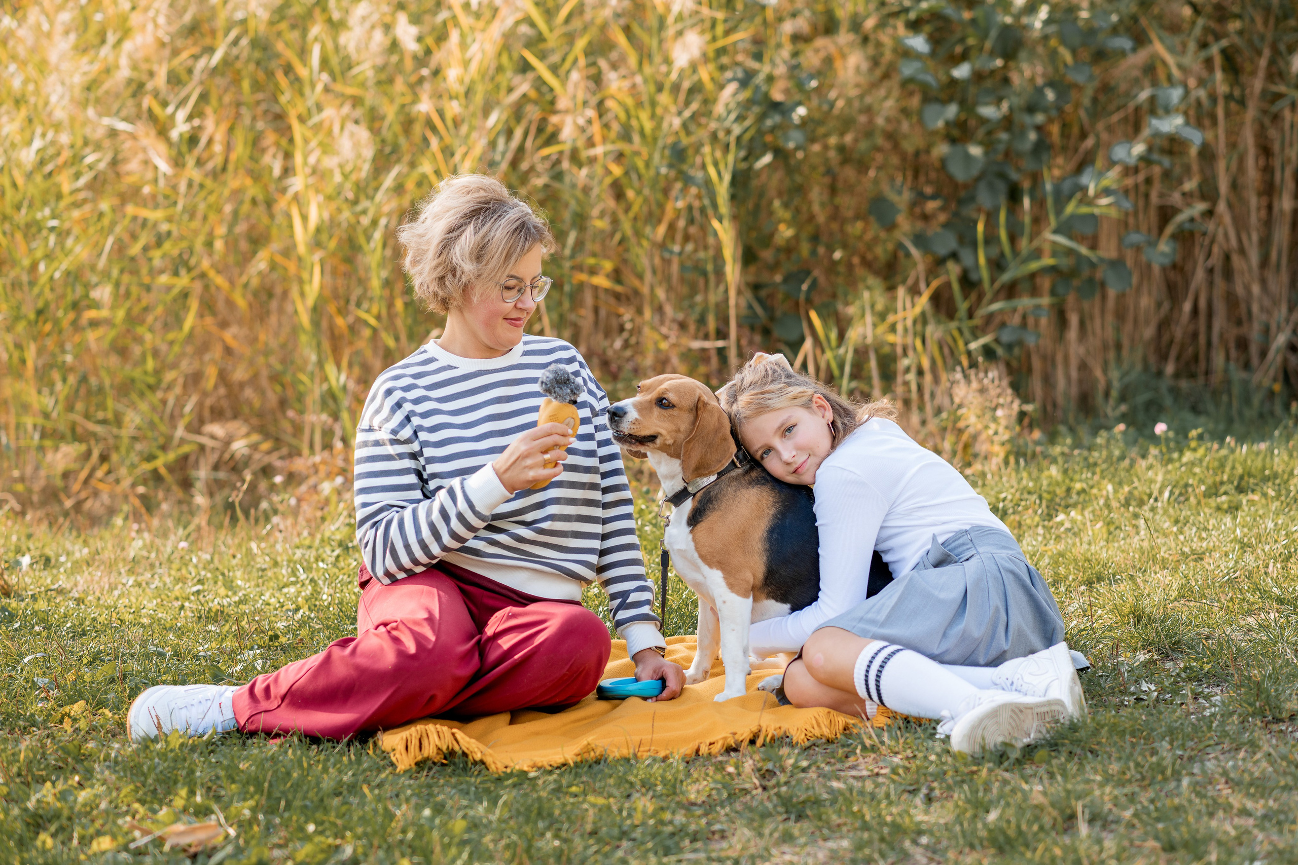 Осіння прогулянка. Дитячий та сімейний фотограф м.Бровари