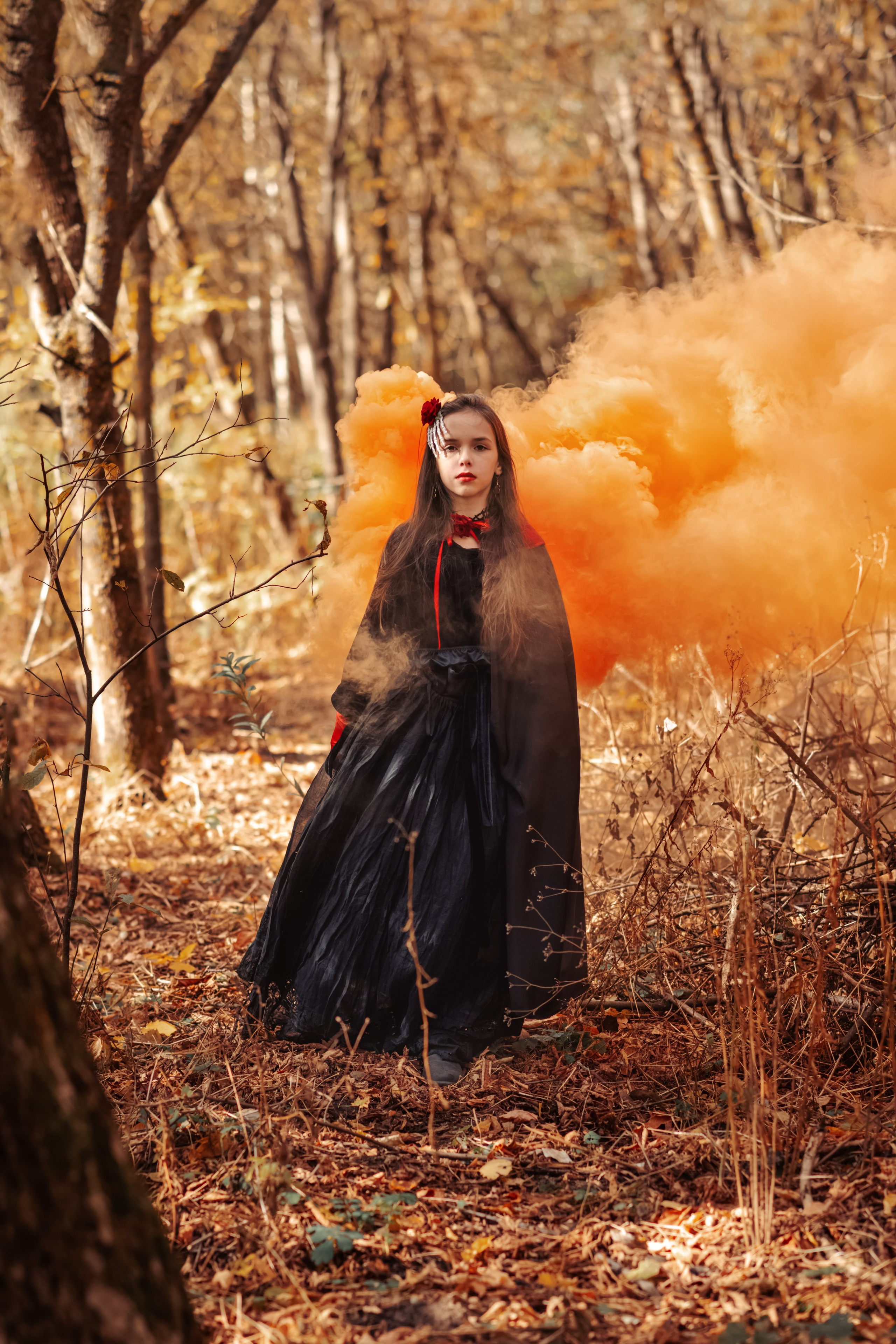 Helloween 2023. Дитячий та сімейний фотограф м.Бровари