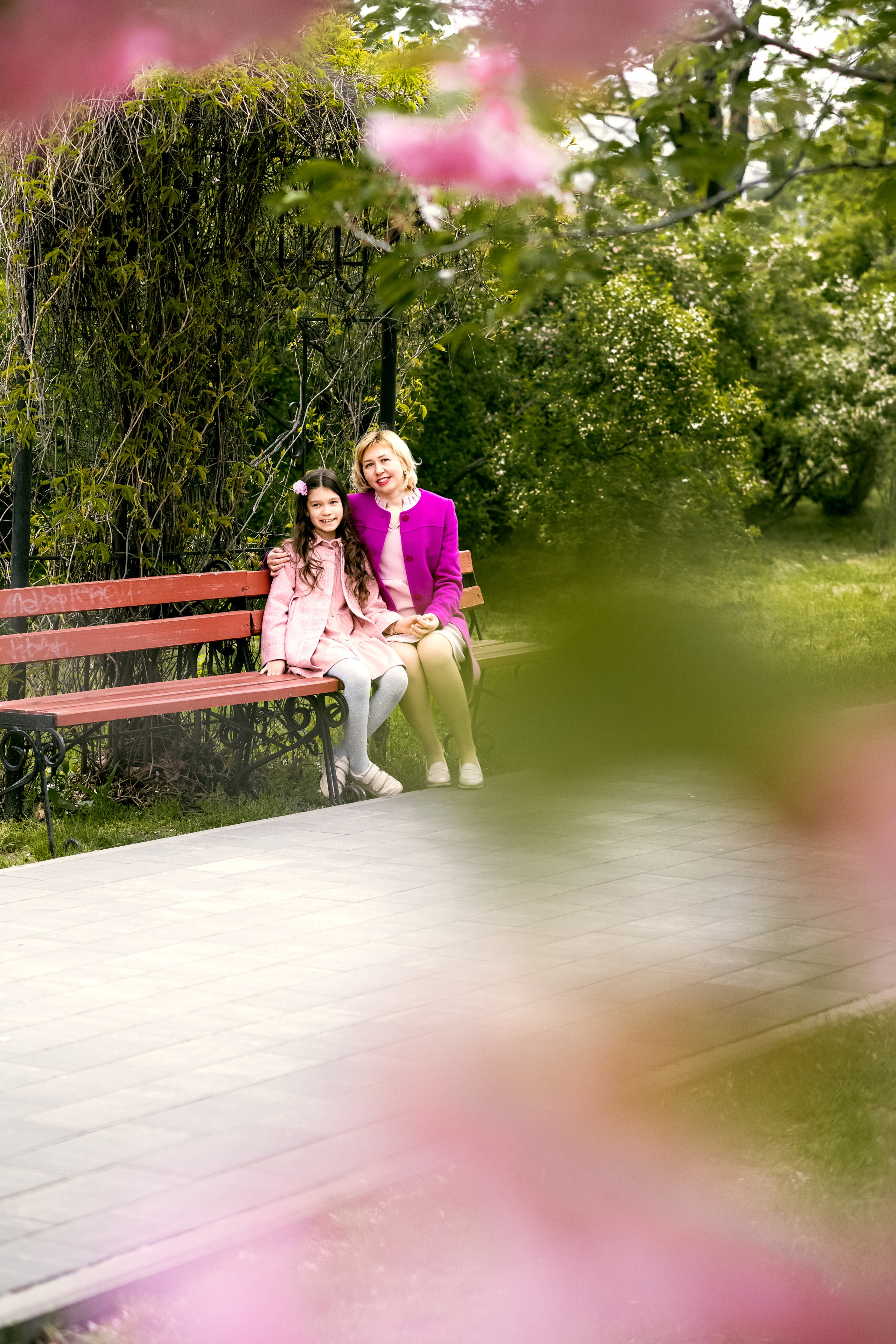 Сакура 2023. Дитячий та сімейний фотограф м.Бровари