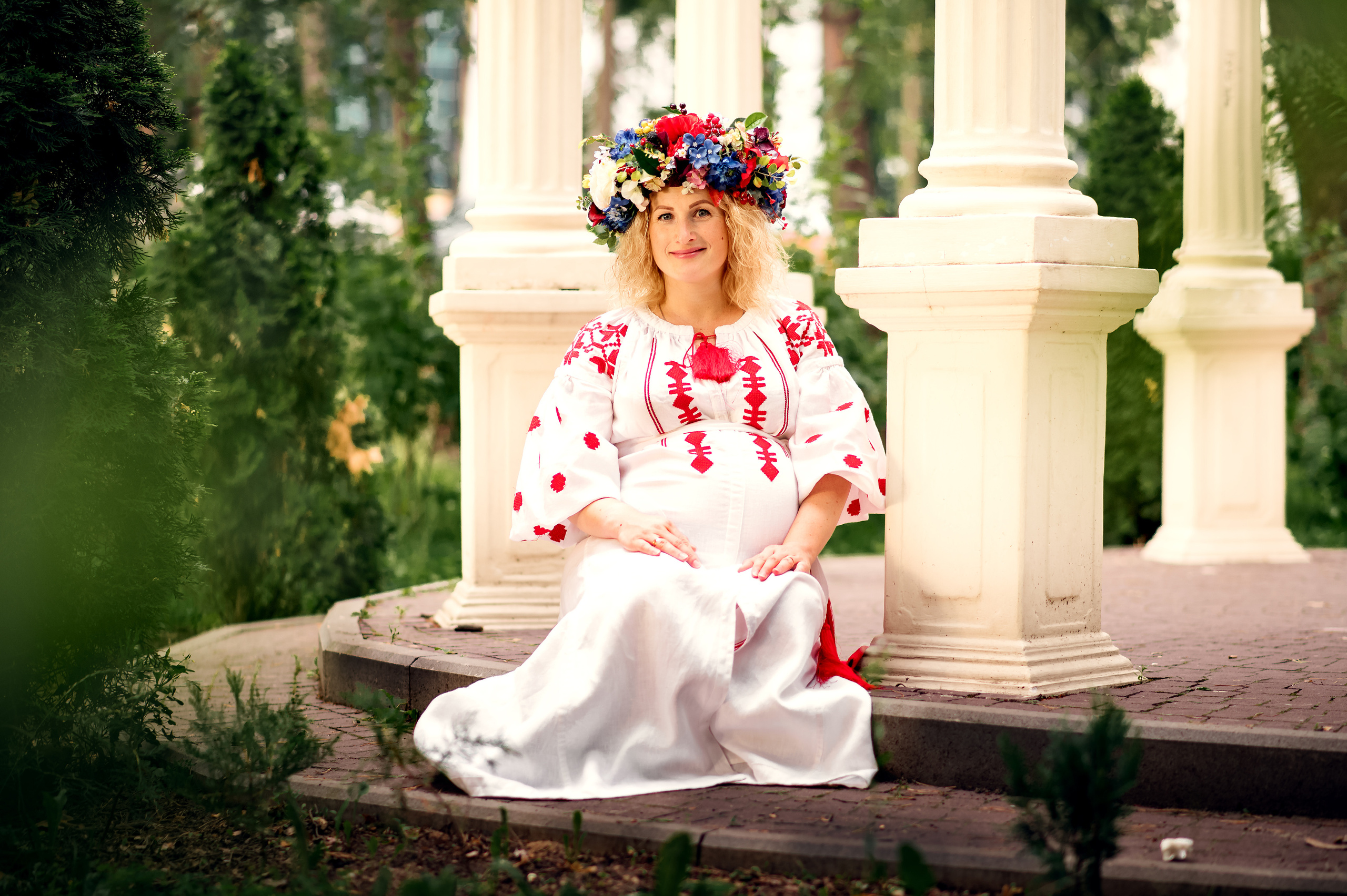 Вагітність. Дитячий та сімейний фотограф м.Бровари