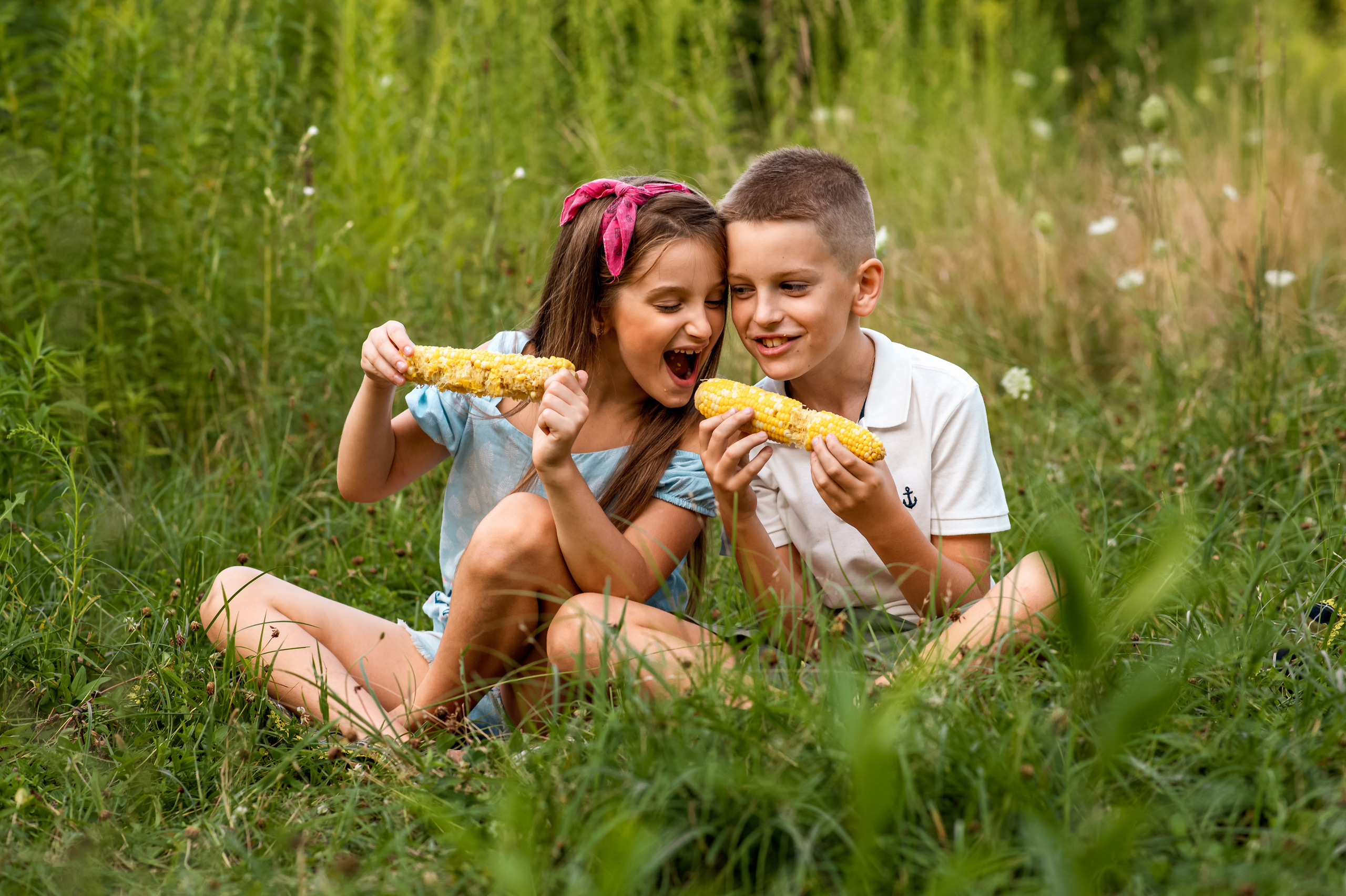 Літо 2021. Дитячий та сімейний фотограф м.Бровари