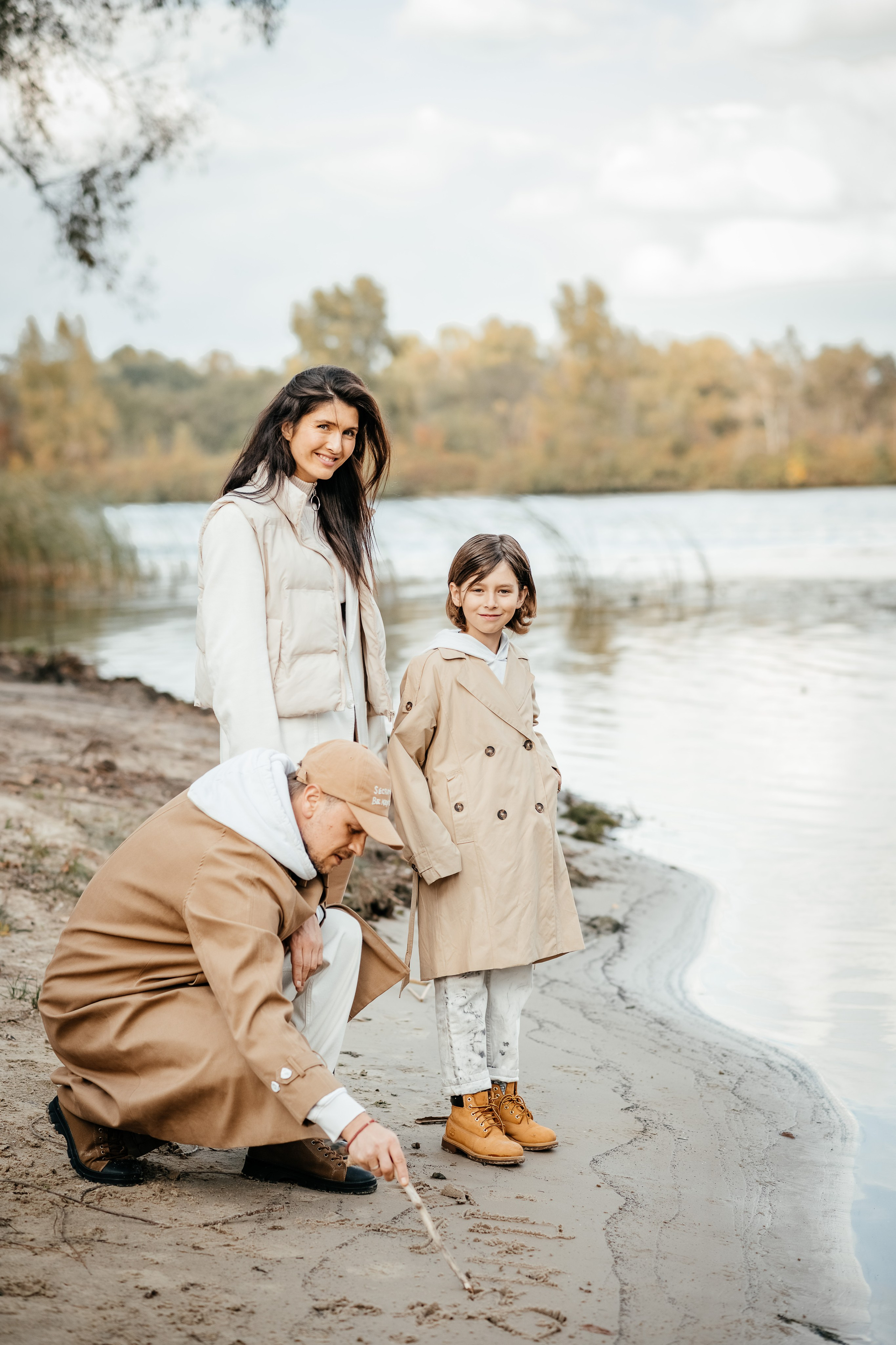 Анна+Олександр+Тимофій. Дитячий та сімейний фотограф м.Бровари