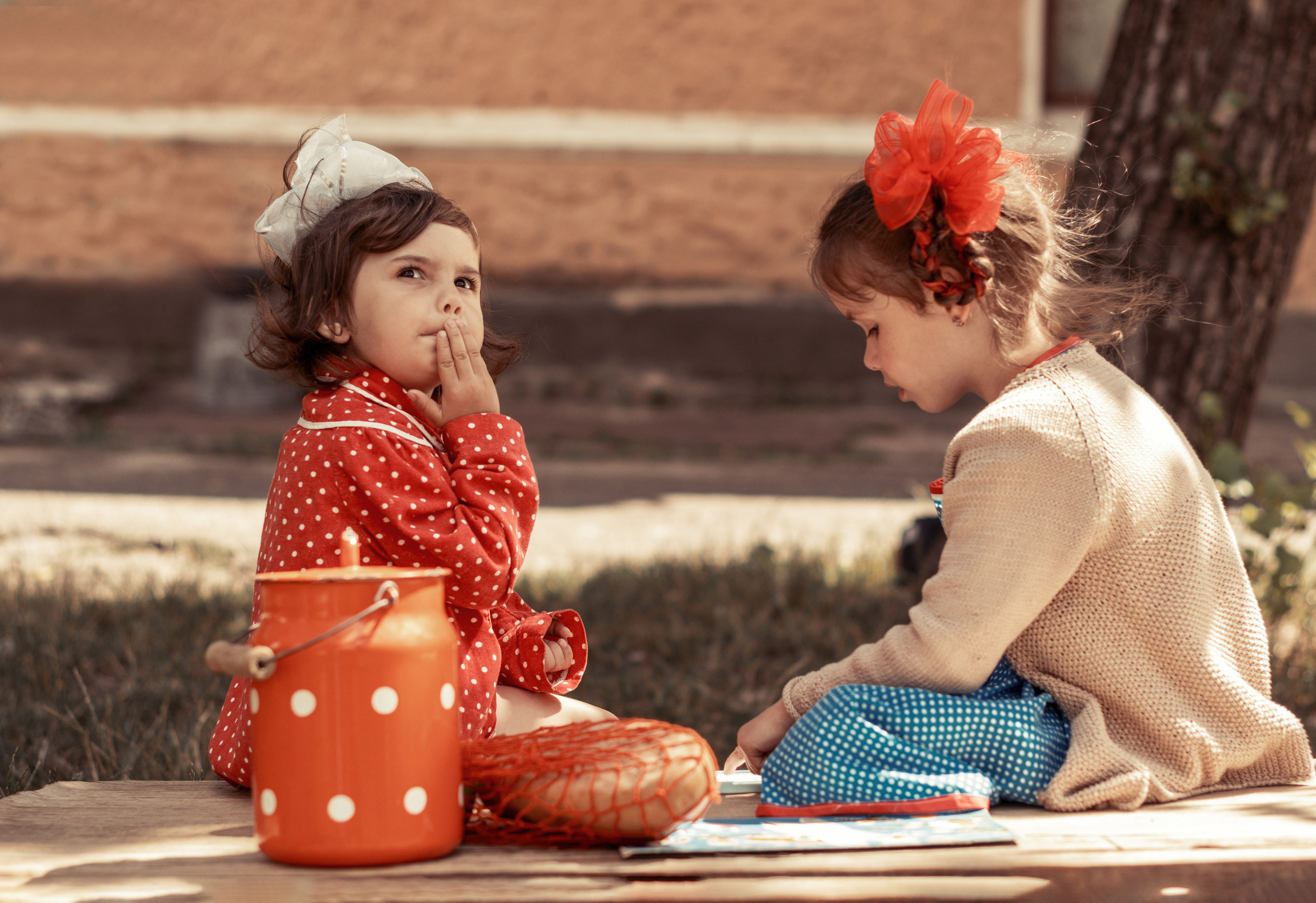 Назад в СРСР. Дитячий та сімейний фотограф м.Бровари
