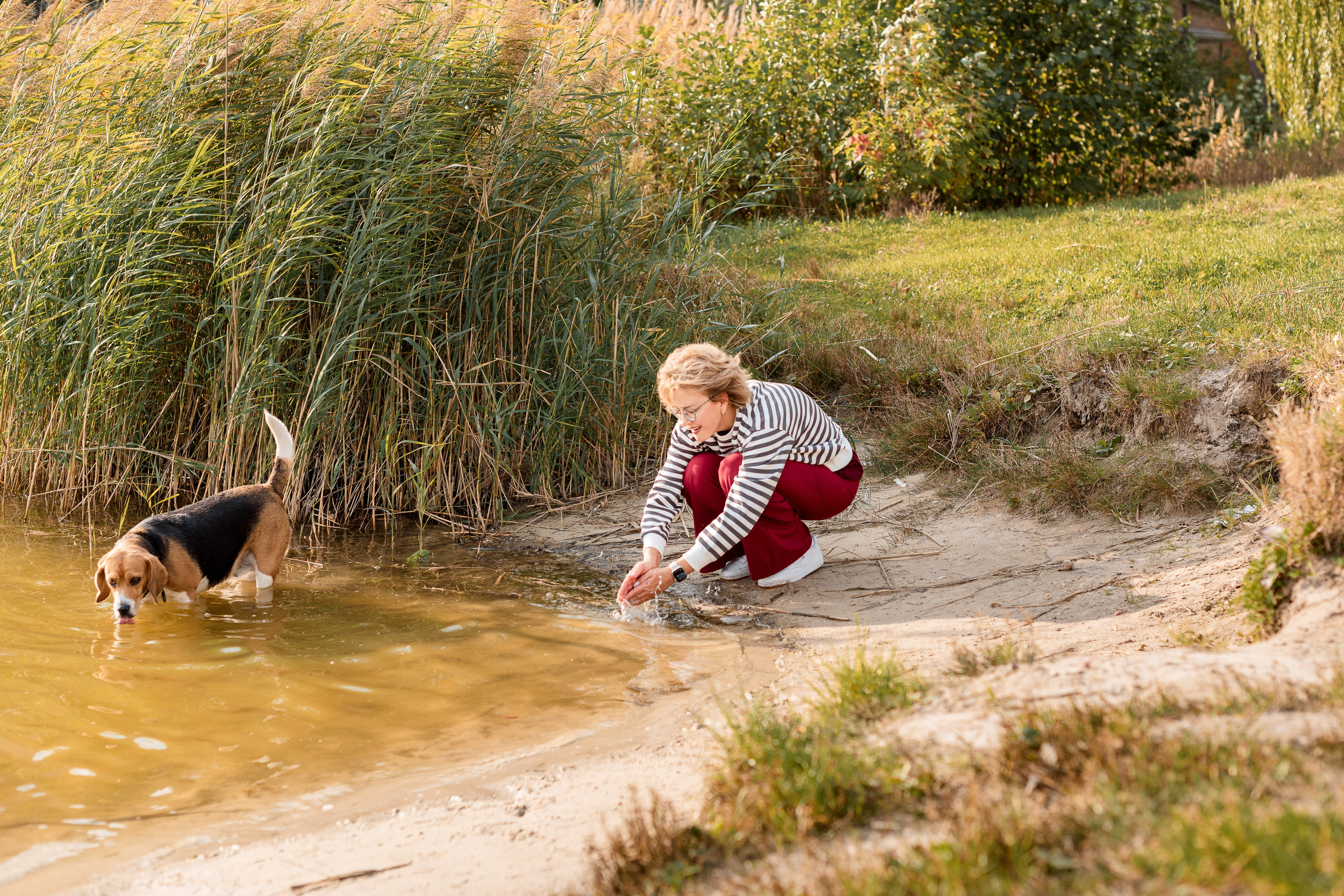 Осіння прогулянка. Дитячий та сімейний фотограф м.Бровари