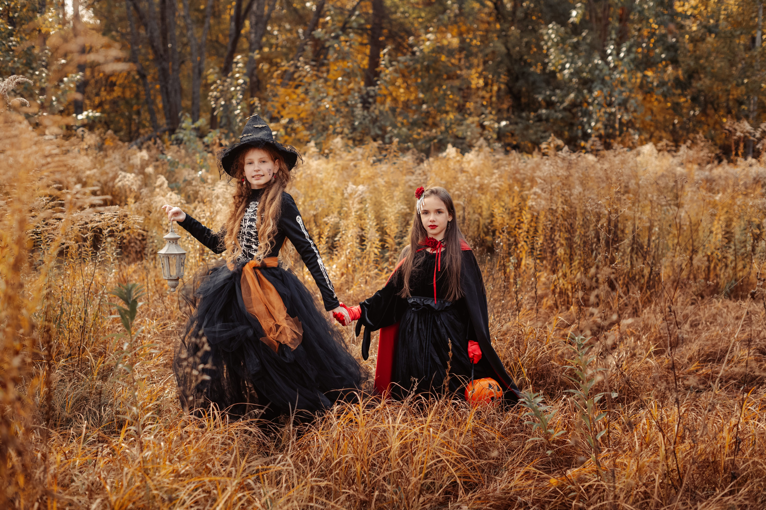 Helloween 2023. Дитячий та сімейний фотограф м.Бровари