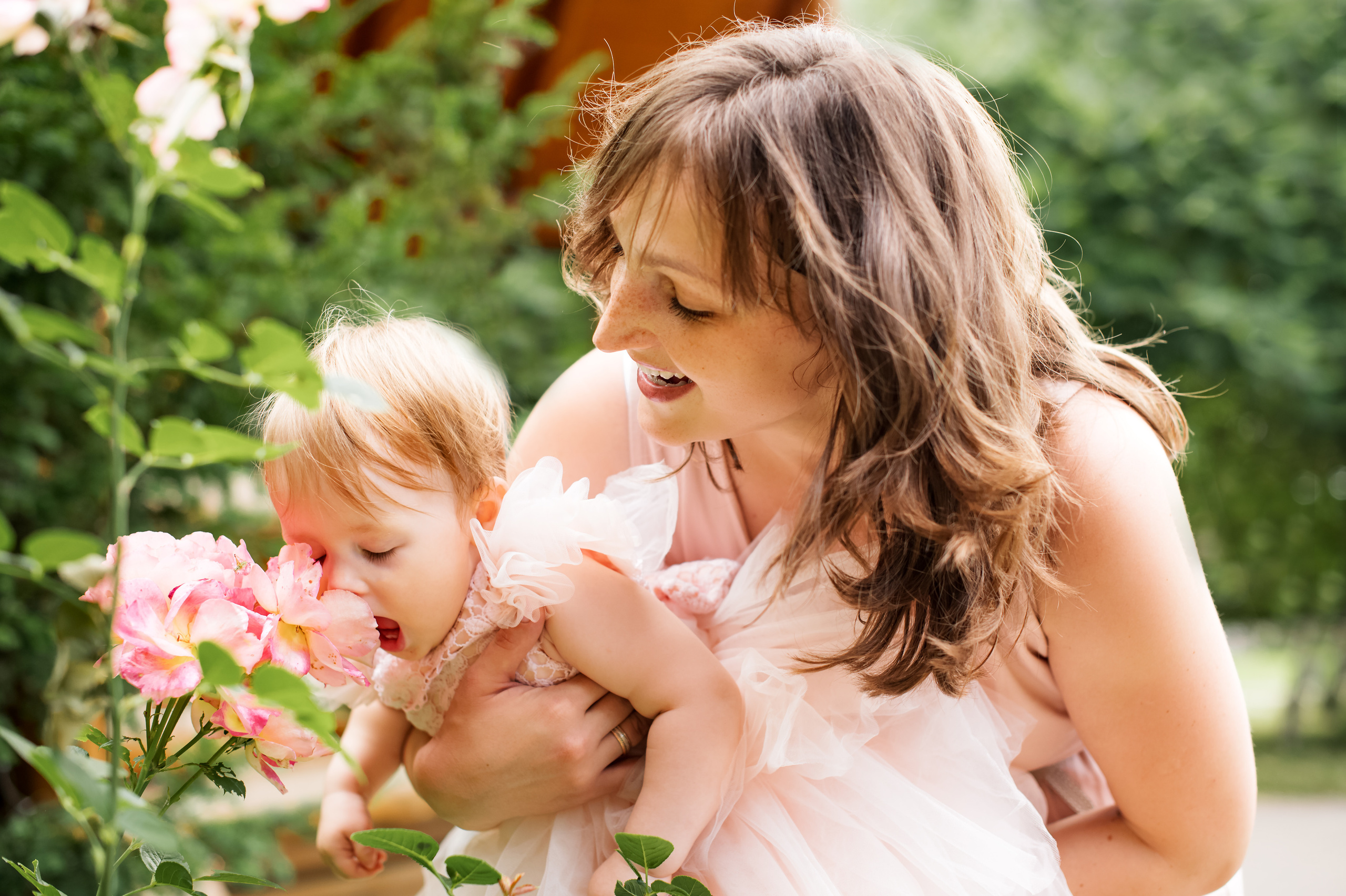 Кіра 1 рік. Дитячий та сімейний фотограф м.Бровари